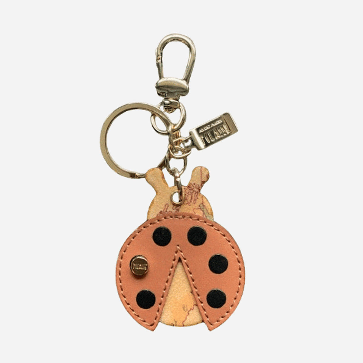 ALVIERO MARTINI Charm "Coccinella" Naturale