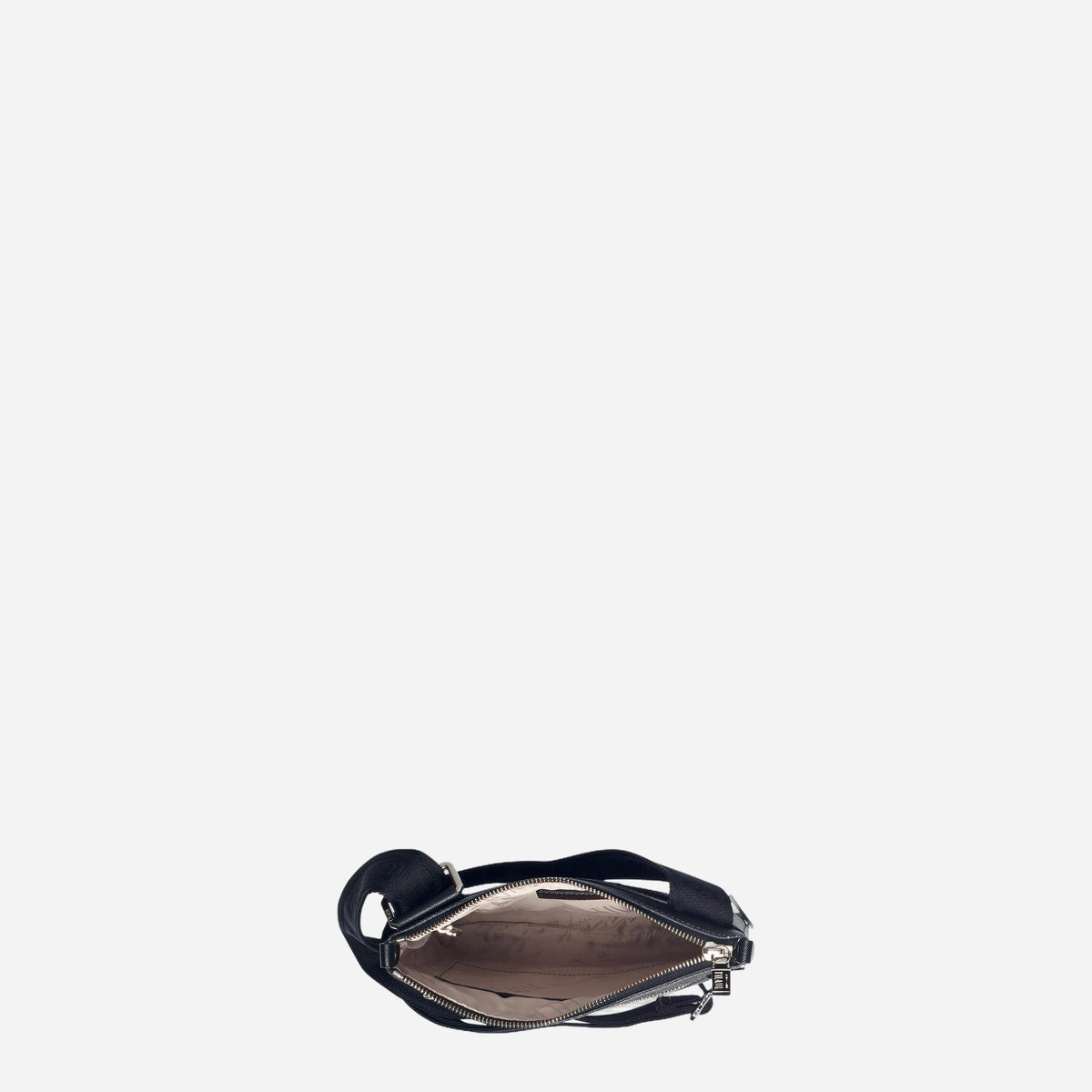 ALVIERO MARTINI Geo Black Bandoliera media Geo Black