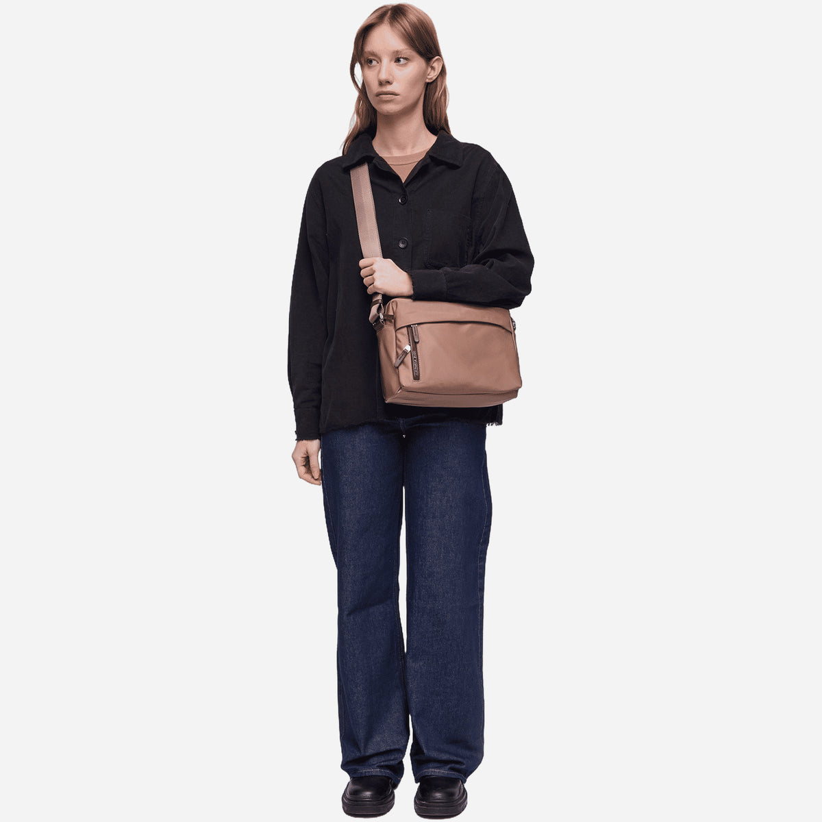 mandarina duck Beaver