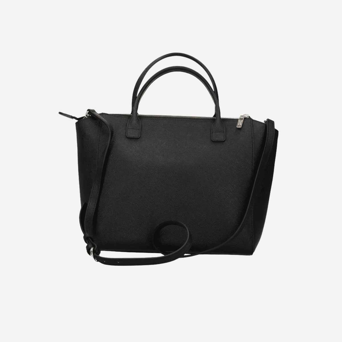 ALVIERO MARTINI Geo Black borsa a Mano Nero