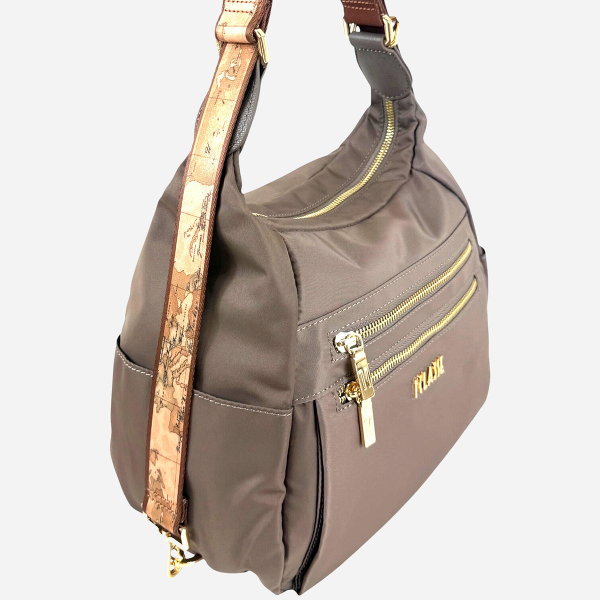 ALVIERO MARTINI Geo Soft Borsa a Spalla/Zaino Roccia
