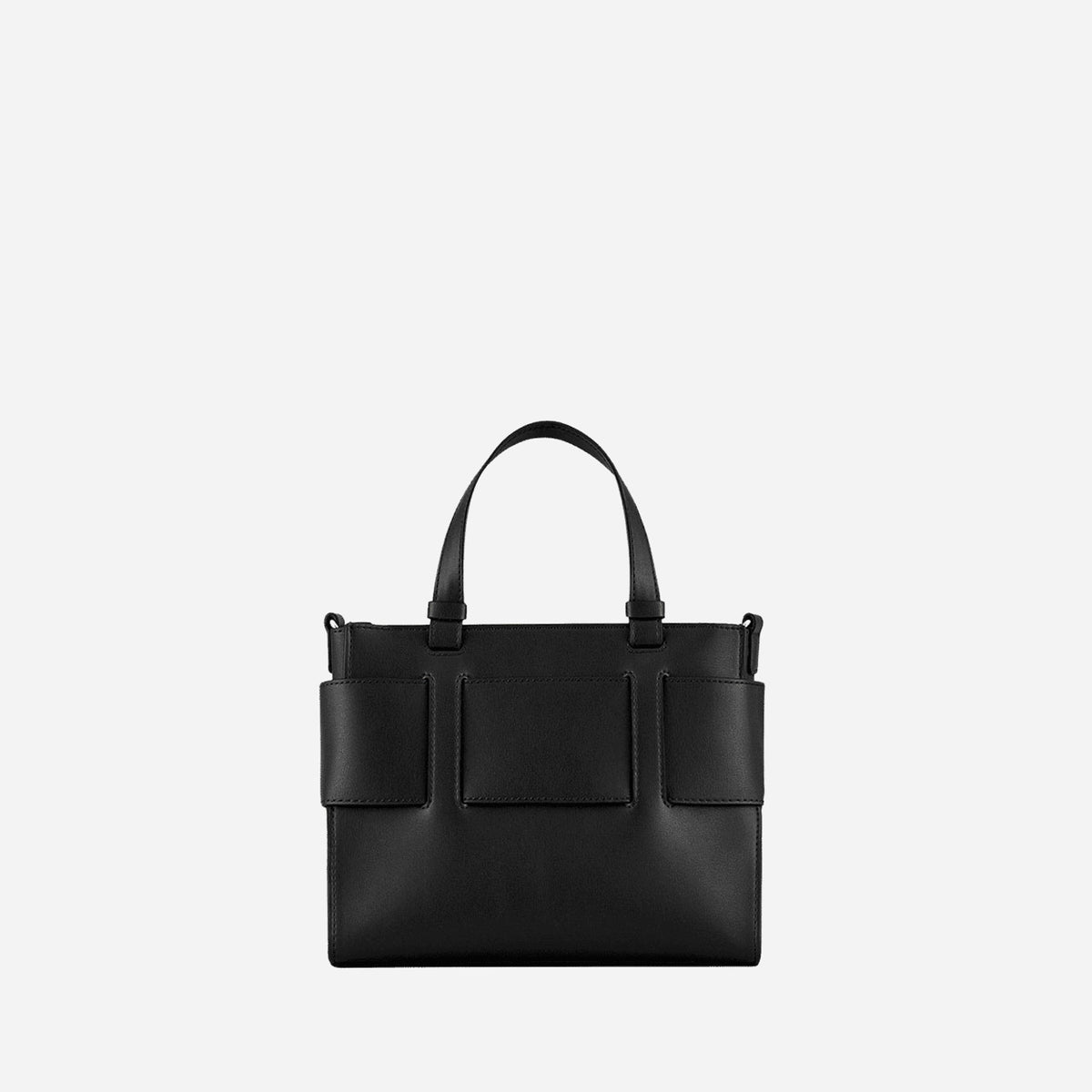 ARMANI EXCHANGE SUSIE Mini bag a mano con tracolla BLACK