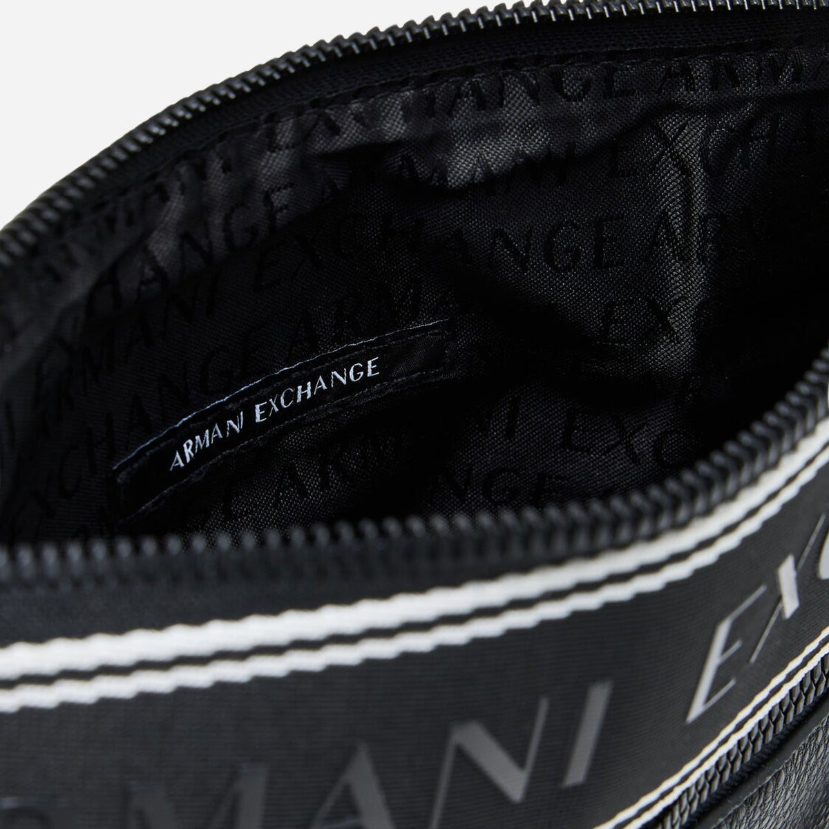 ARMANI EXCHANGE IAN Borsello BLACK