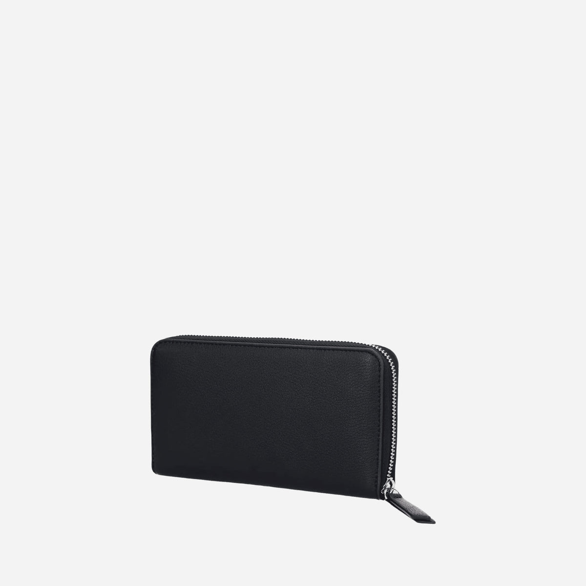 ARMANI EXCHANGE ISABEL Portafoglio Zip Around BLACK