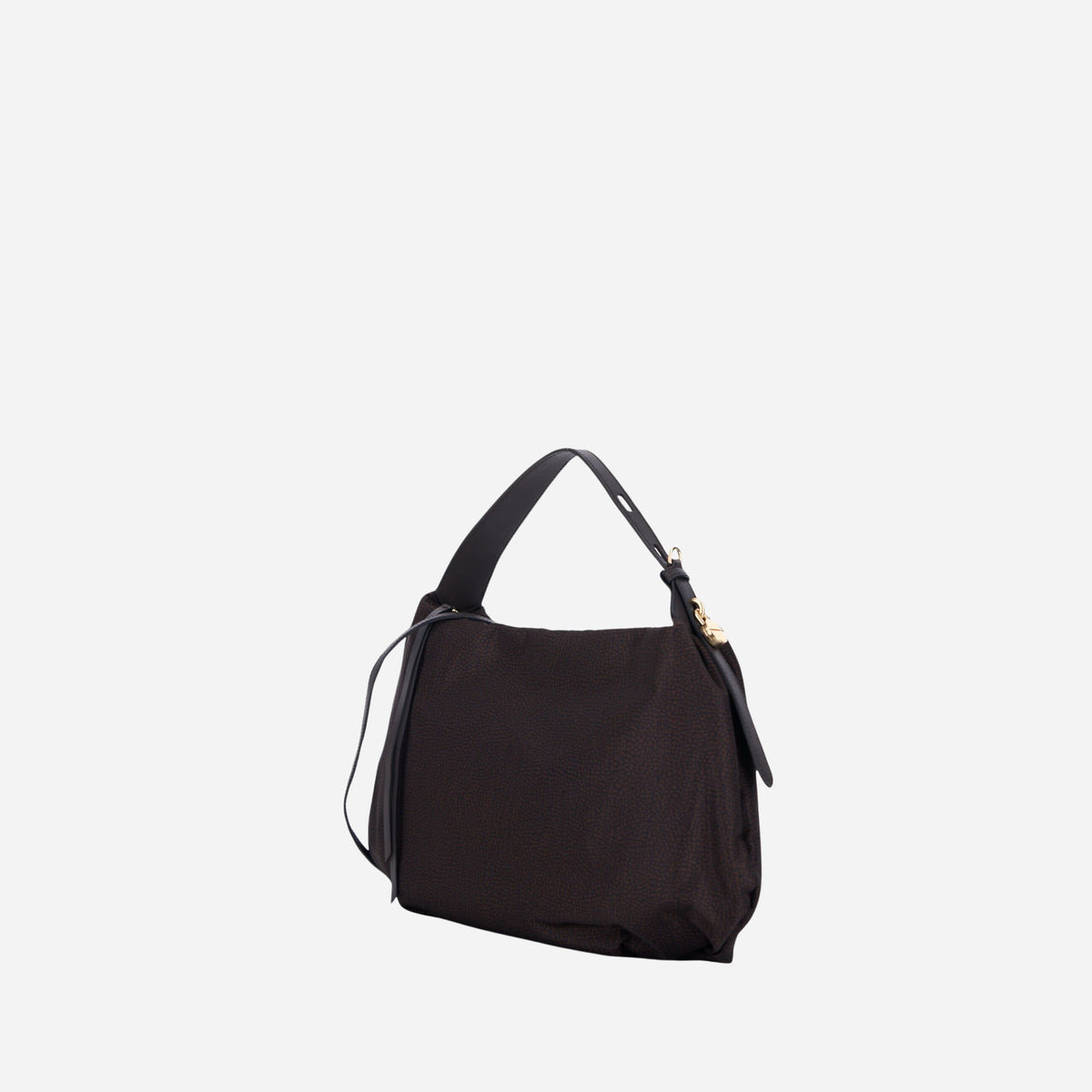 borbonese PRIVE L Borsa a spalla, con tracolla Cioccolato
