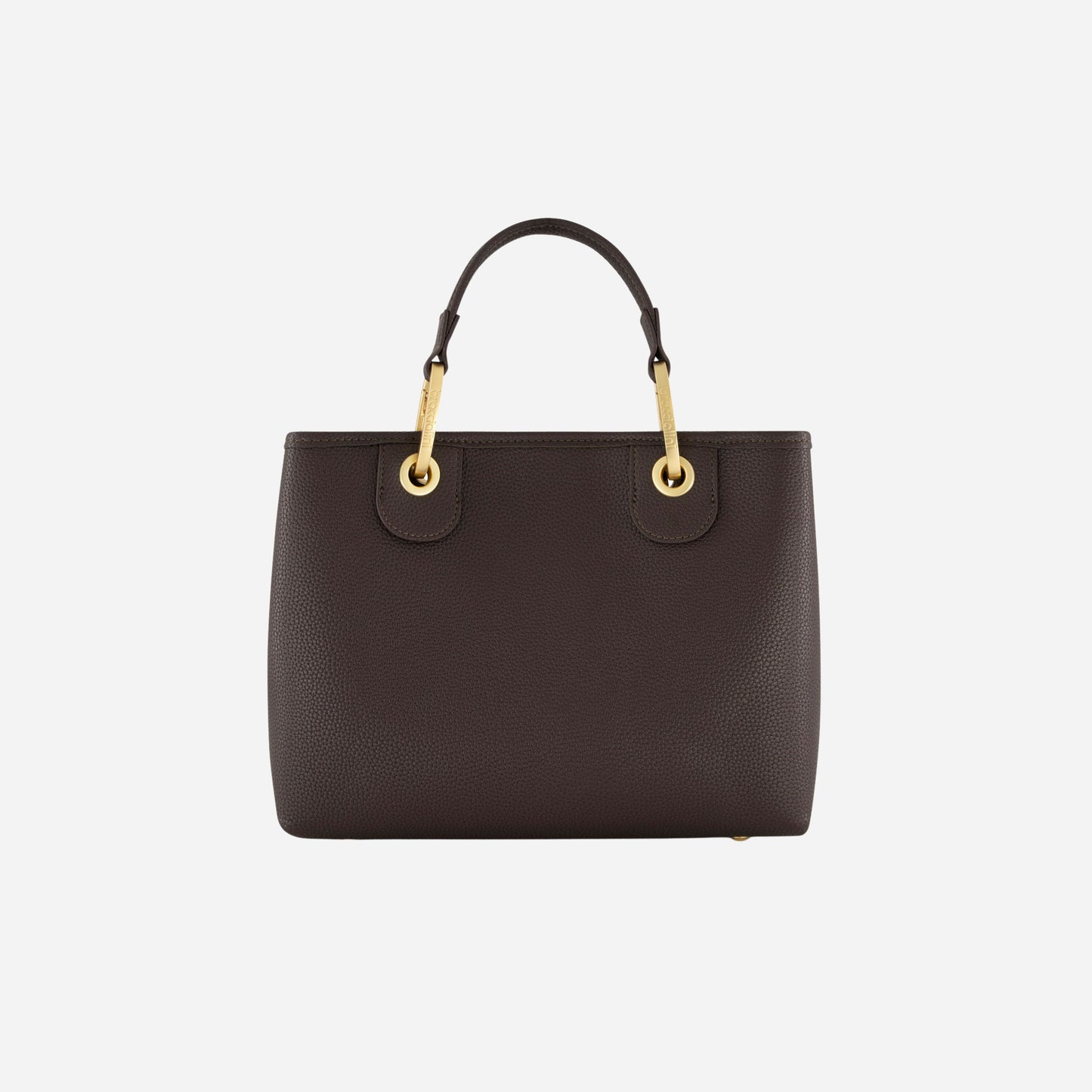 Braccialini BORSA BRACCIALINI BETH POLISYNT Cioccolato