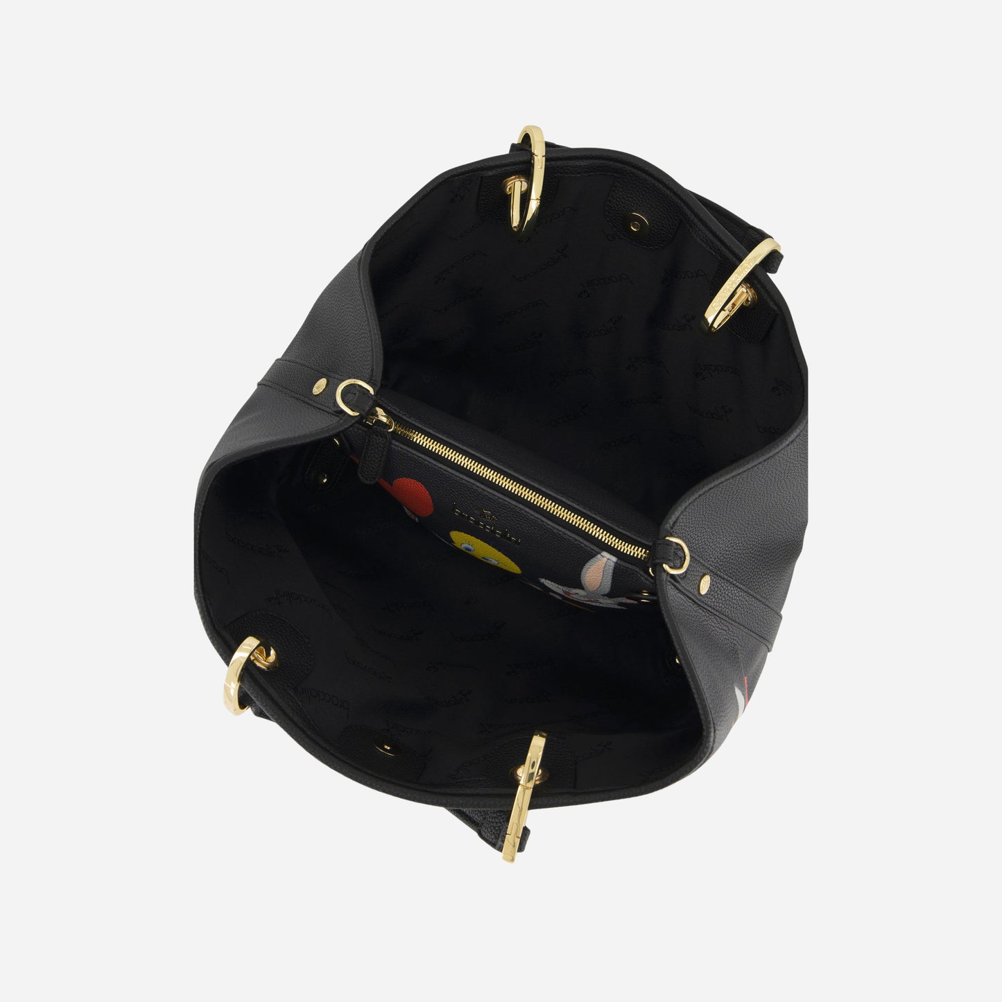 Braccialini BORSA BRACCIALINI BETH LT UNICO