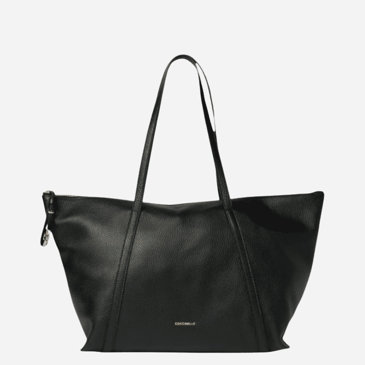 coccinelle Nory Medium NOIR