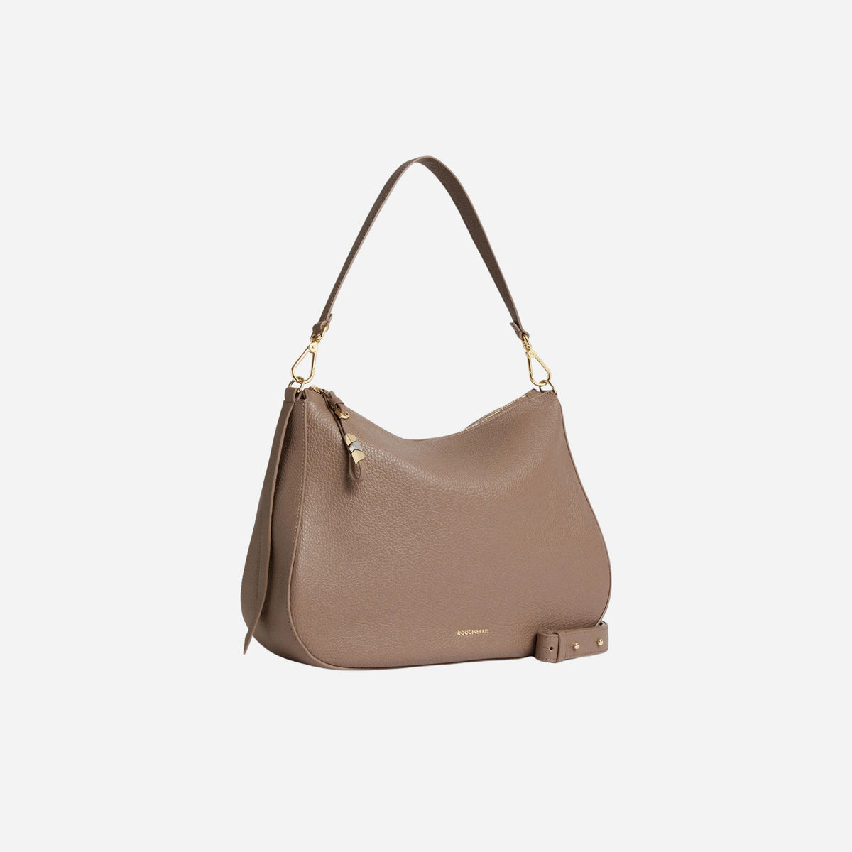 coccinelle Nory Medium WARM TAUPE