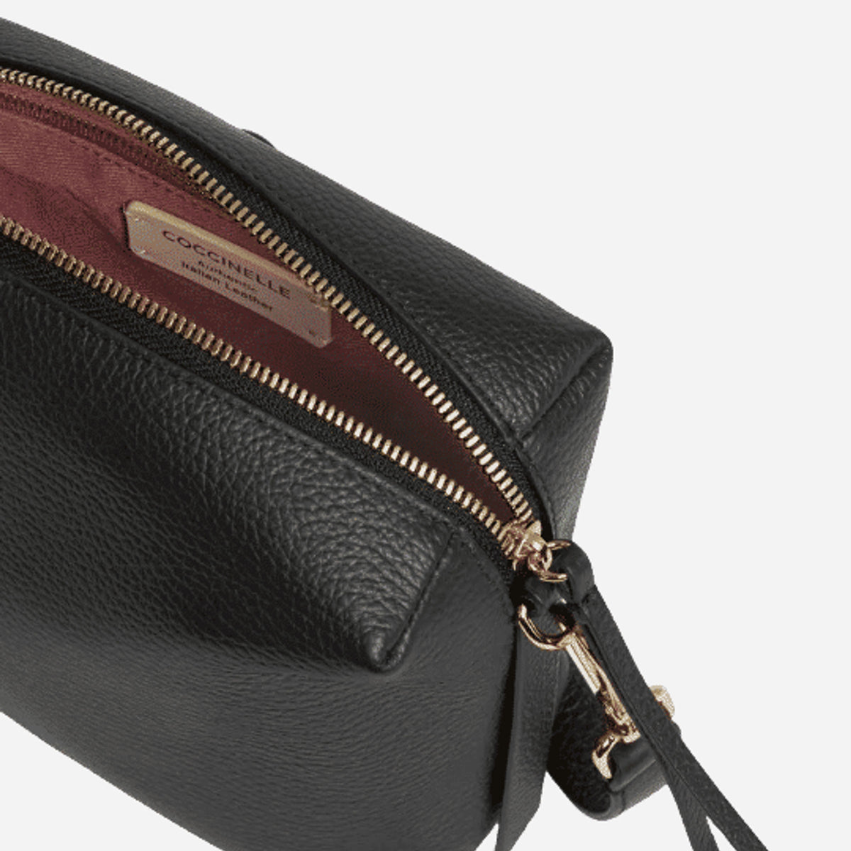 coccinelle Nory Small NOIR
