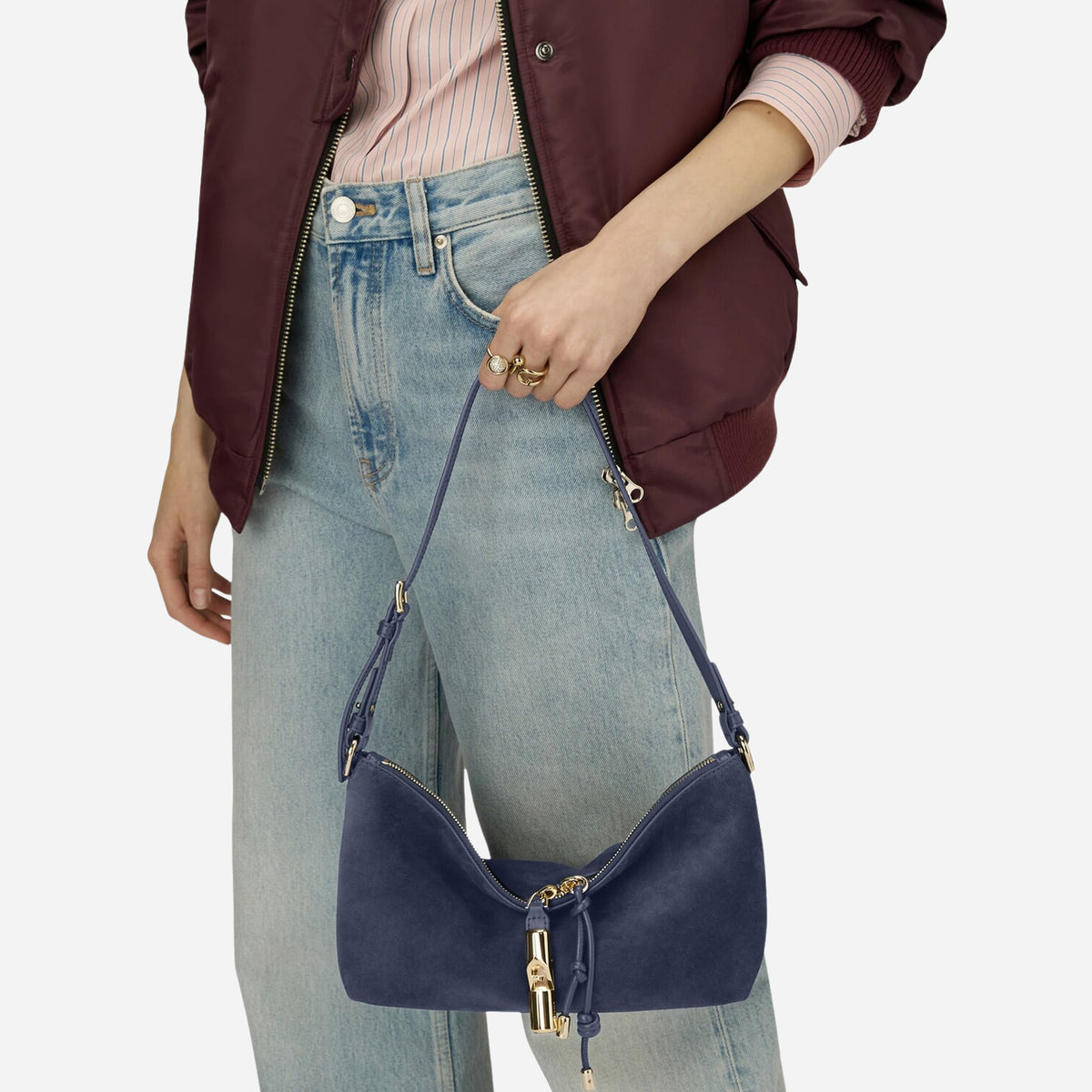 FURLA Debby Borsa A Spalla TONI MEDITERRANEO