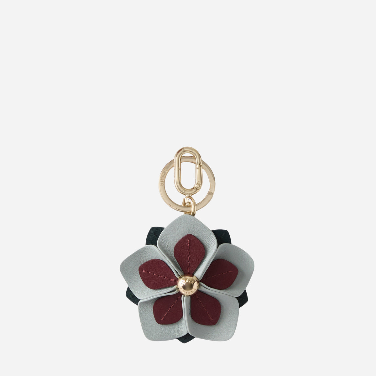 FURLA Furla Allegra Portachiavi TONI NEBBIA GRAY