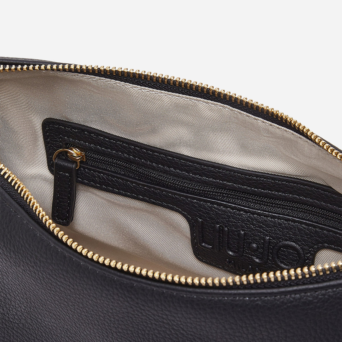 LIU JO BORSA HOBO PICCOLA BLACK