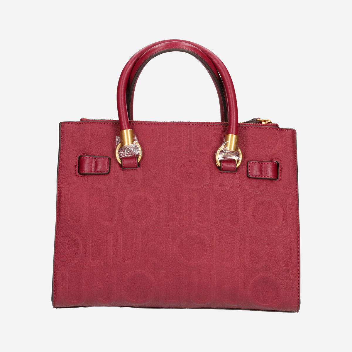 LIU JO MANHATTAN Borsa a mano, con tracolla Deep bordeaux