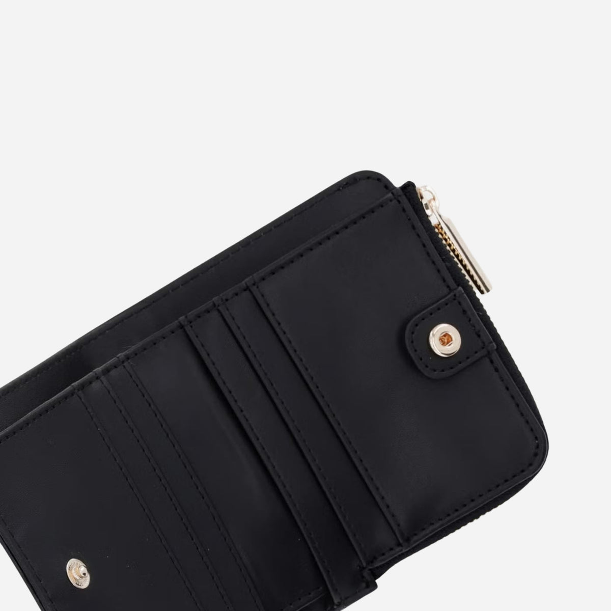 LIU JO Portafoglio mini monogram T.MORO/NERO
