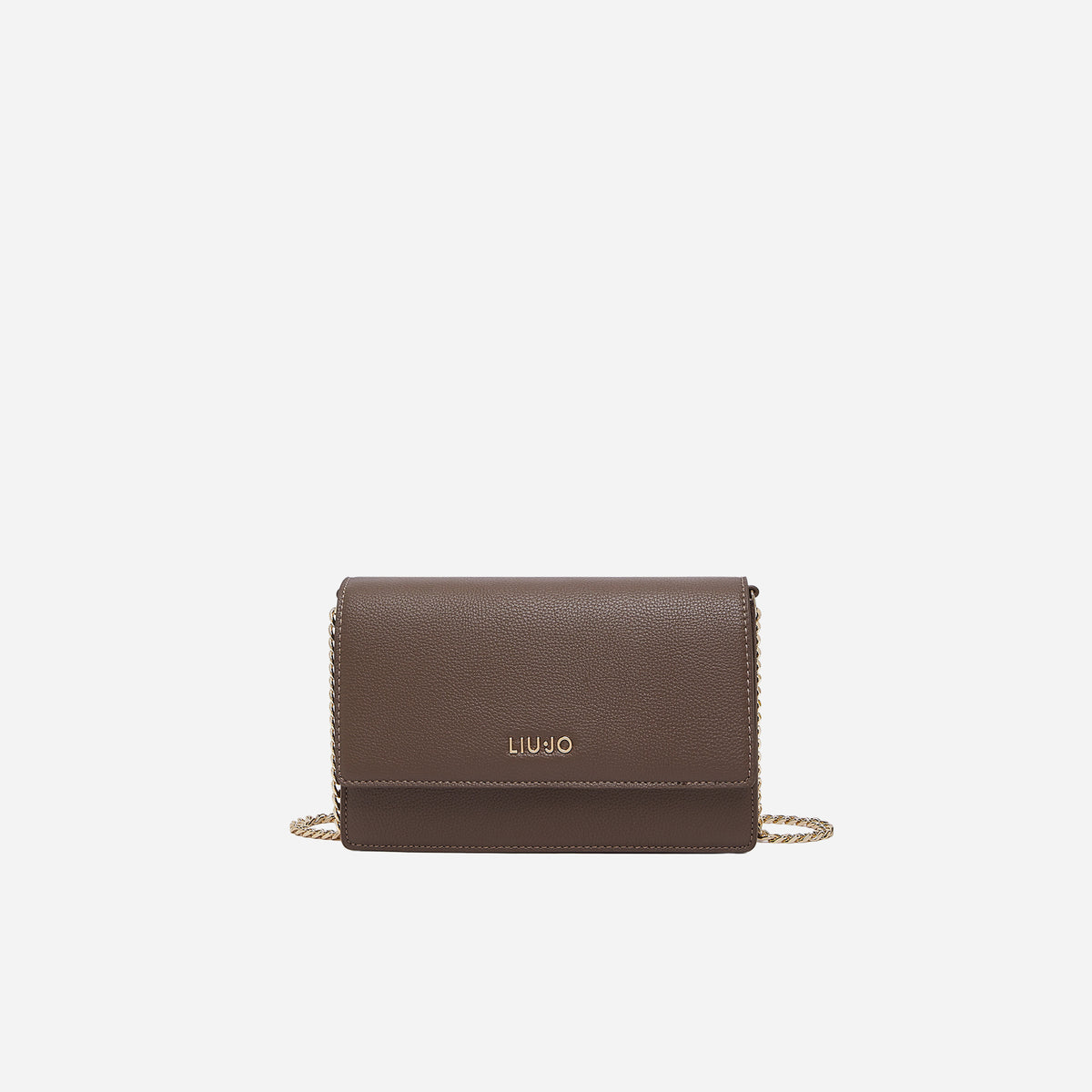LIU JO MANHATTAN Borsetta a tracolla Dark mocha