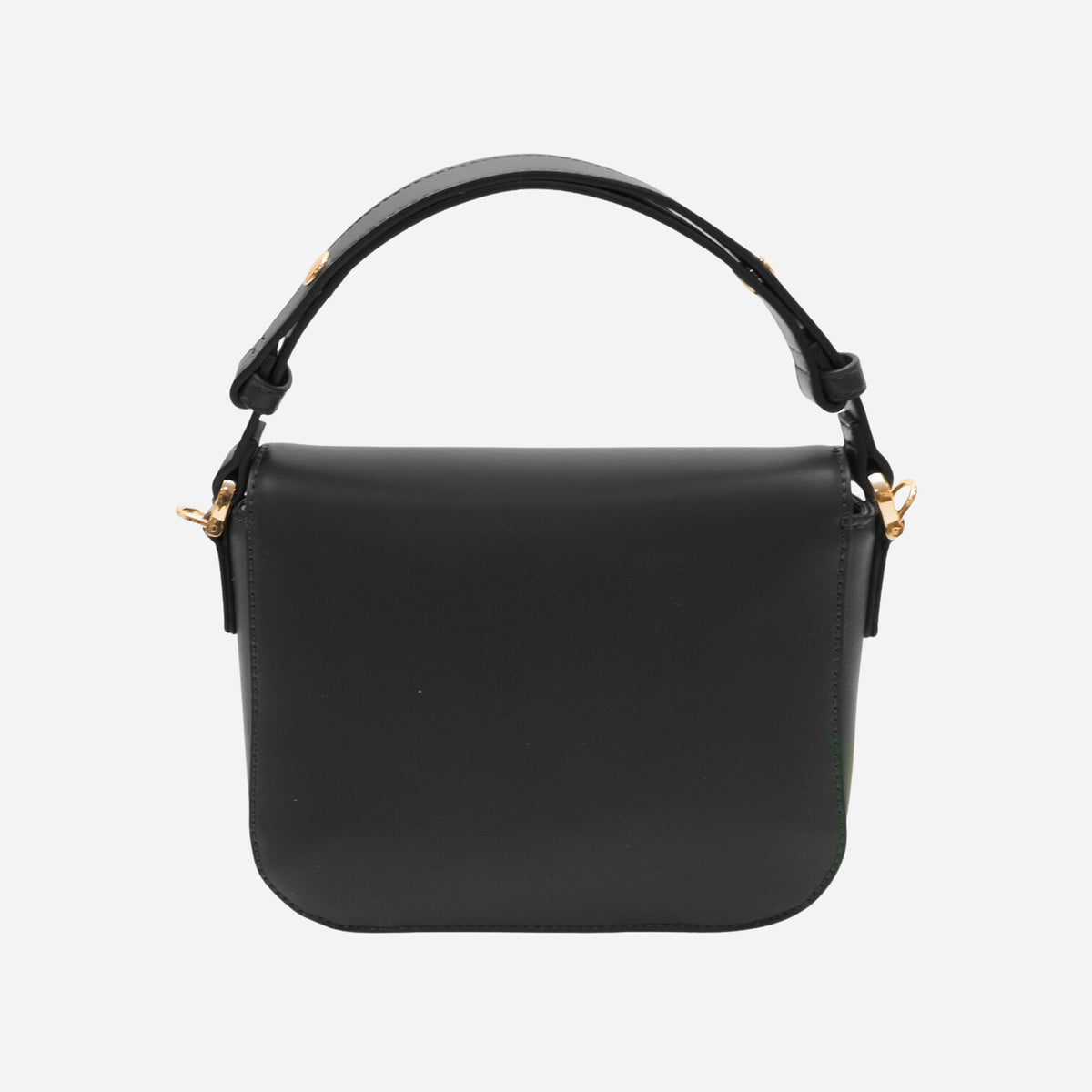 Love Moschino Pinned Love Borsa a Mano Nero