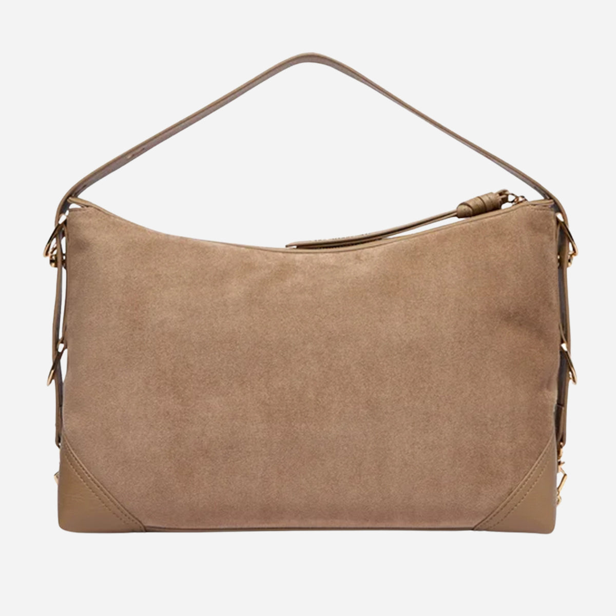 Love Moschino Borsa a spalla SABBIA/SABBIA