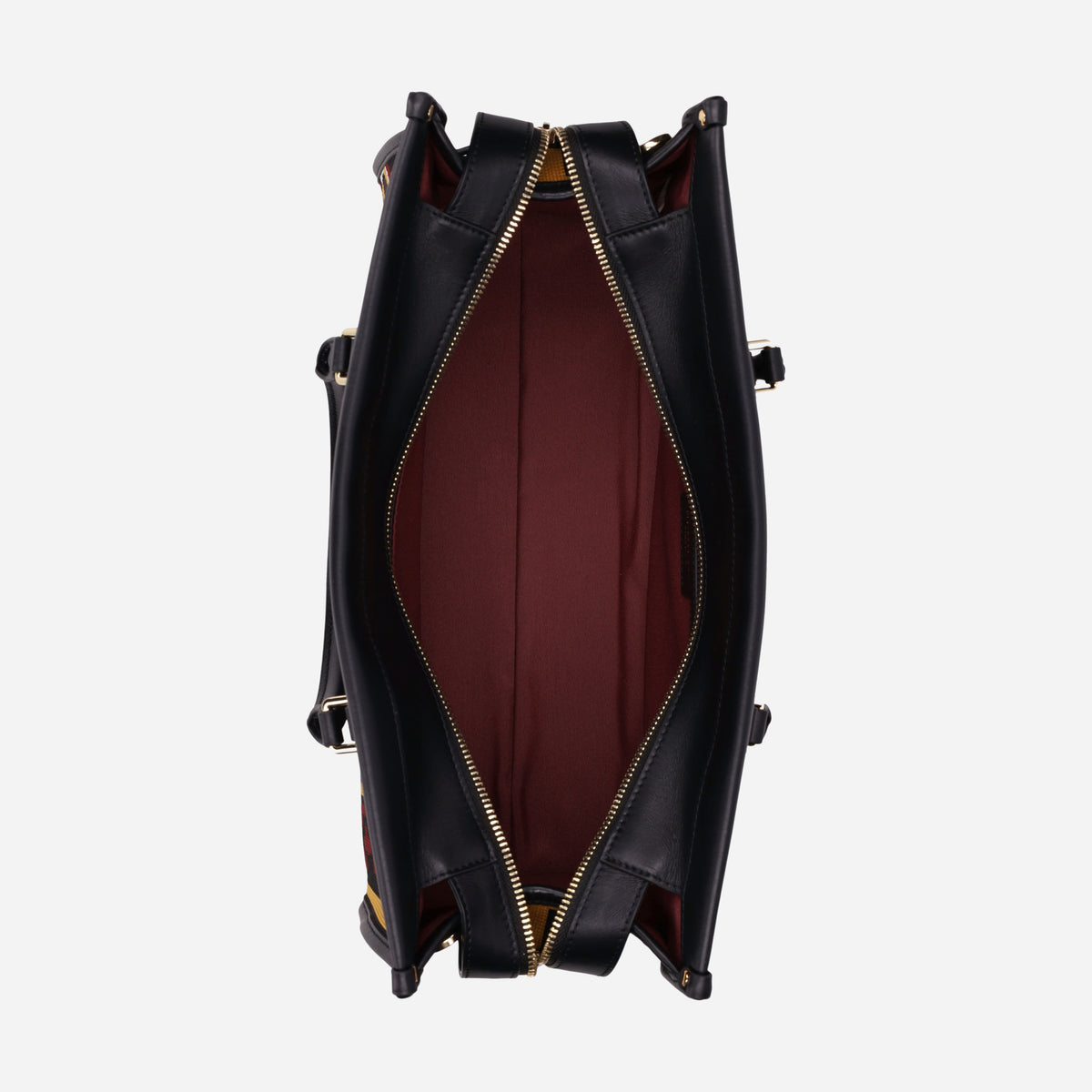 MY BEST BAG KHADEN BLACK khaden black