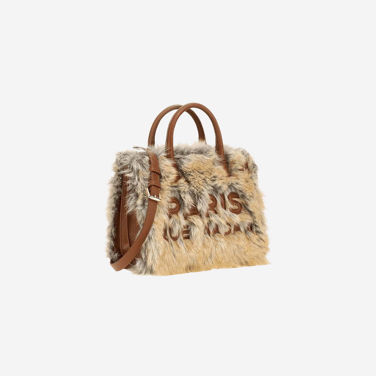 RUE MADAM ASPEN MINI TOTE AMBER FOX