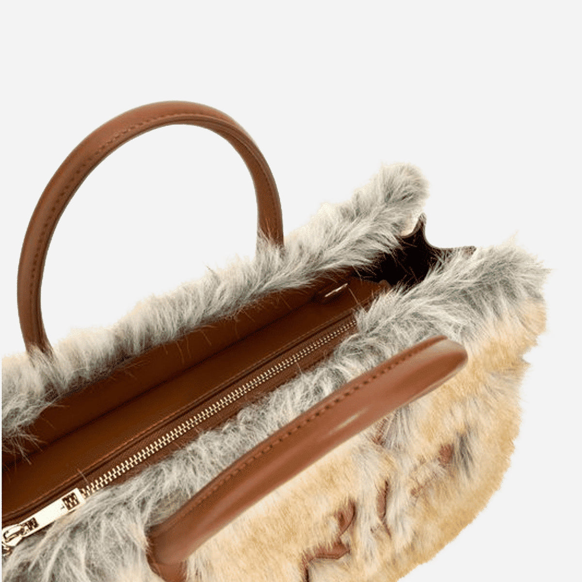 RUE MADAM ASPEN TOTE AMBER FOX