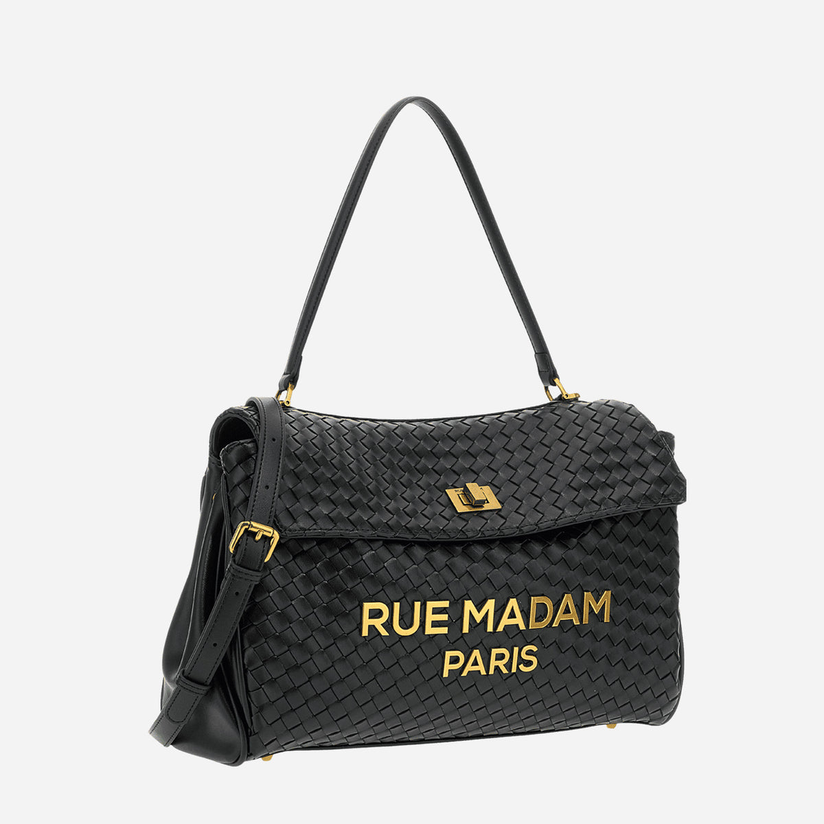 RUE MADAM LES JOURS XL MOTIF BLACK