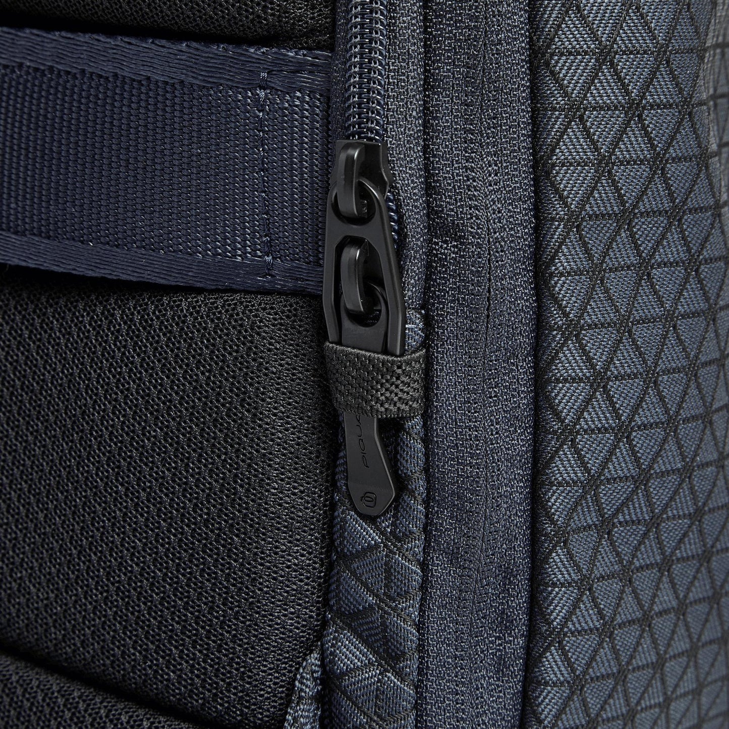 PIQUADRO Zaino da viaggio modulare porta pc e iPad® Blu