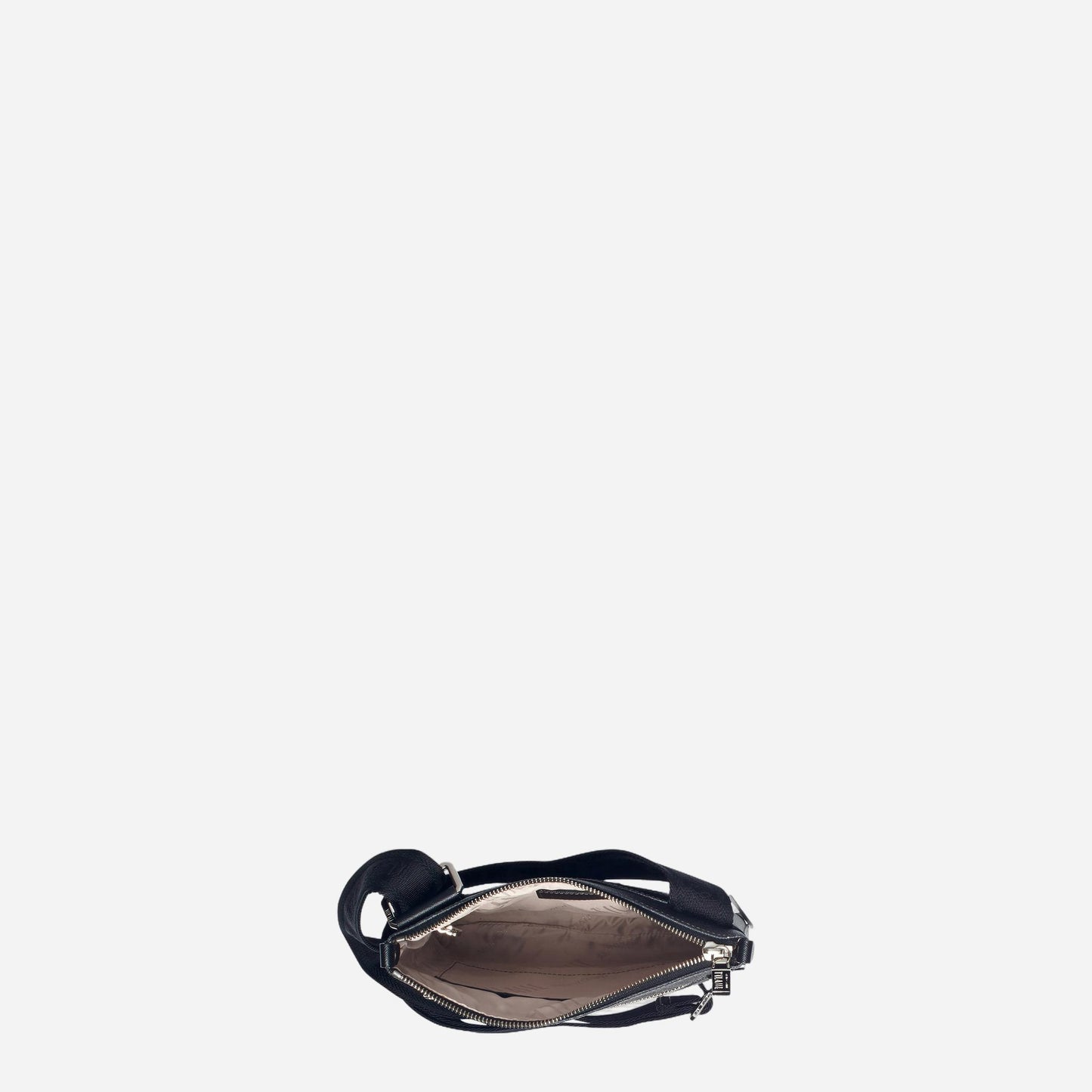 ALVIERO MARTINI Geo Black Bandoliera media Geo Black