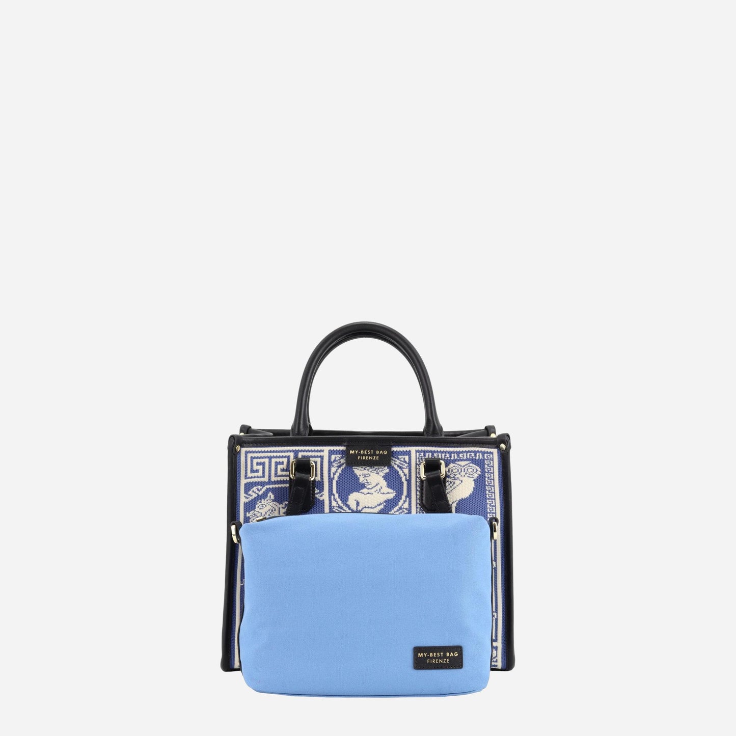 MY BEST BAG ATENA AGORÀ CLUTCH JASPER