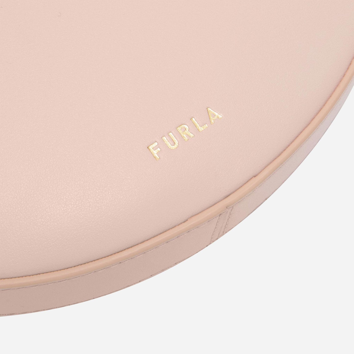 FURLA Furla Delizia Borsa Mini DUSTY PINK
