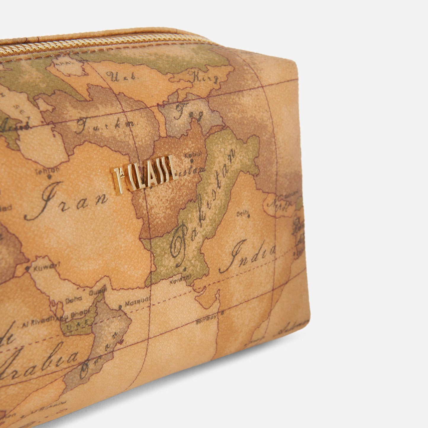 ALVIERO MARTINI Geo Classic Beauty case piccolo Geo Classic