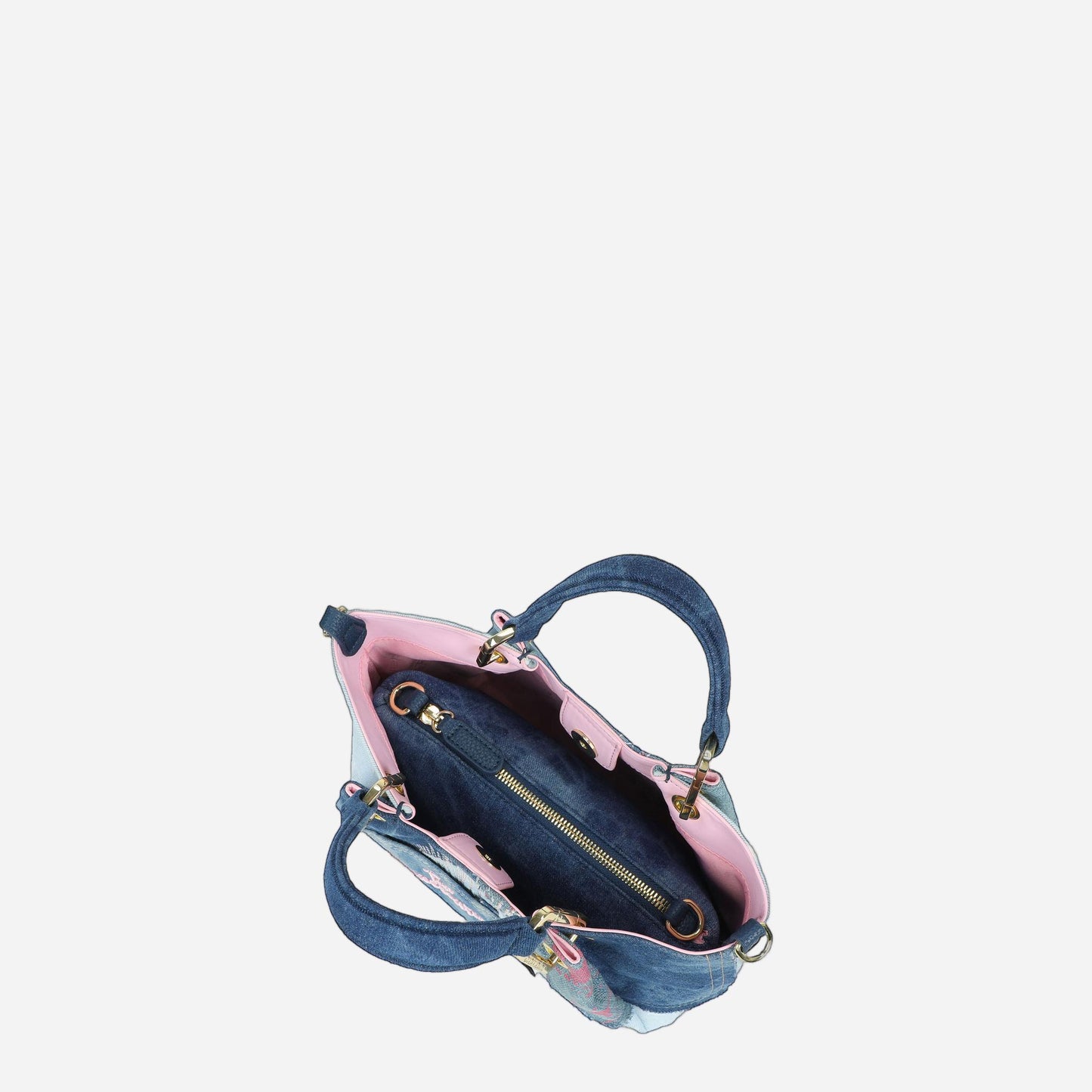 Braccialini Amy Jeans Blu