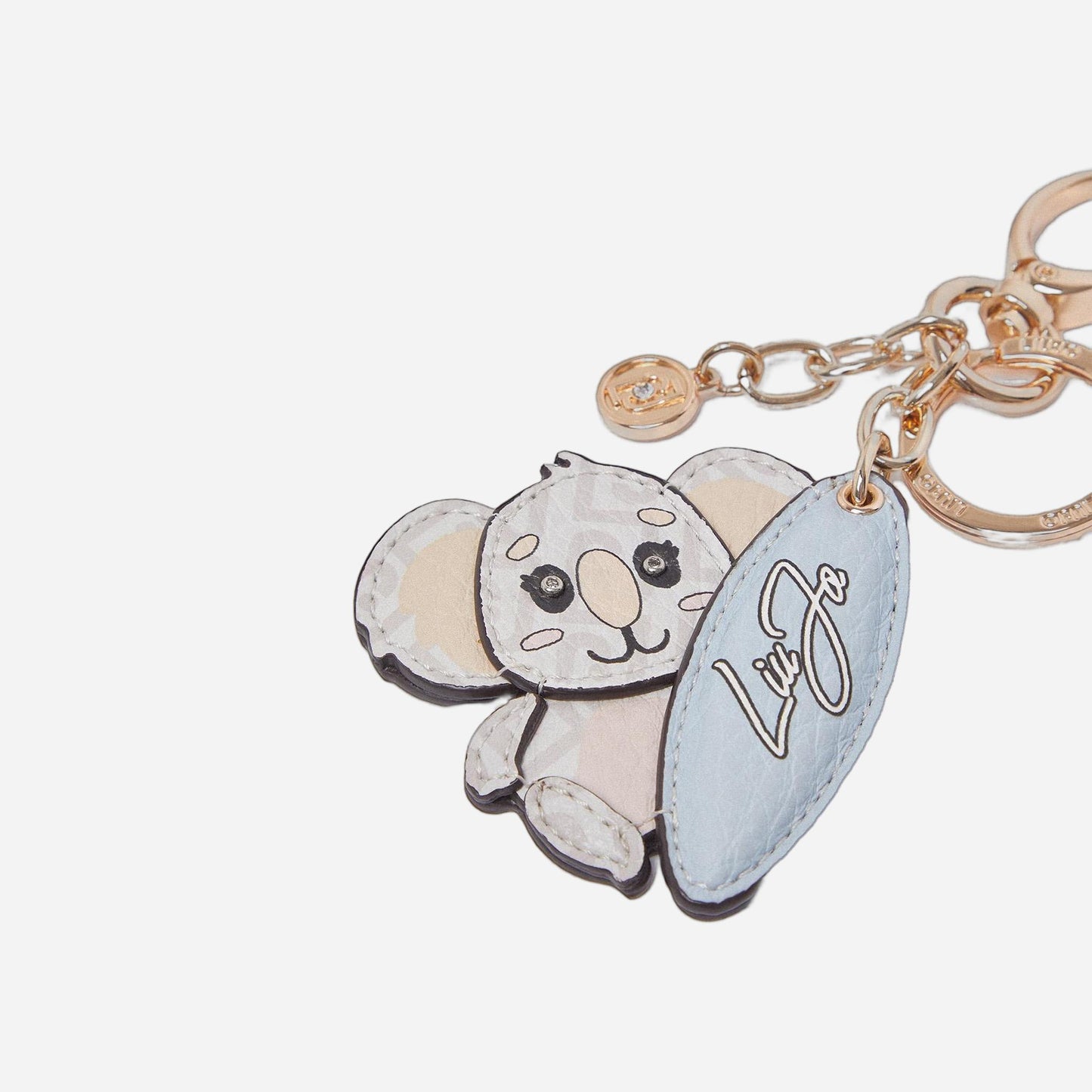LIU JO Portachiavi con koala CREAM