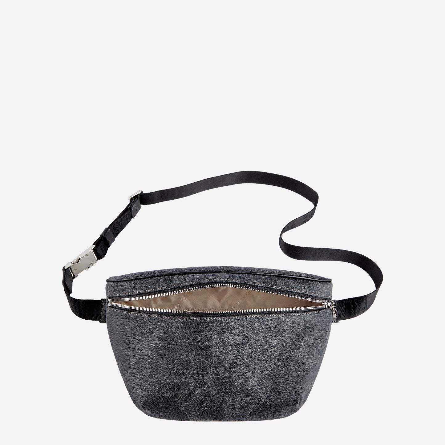 ALVIERO MARTINI Geo Black maxi marsupio Geo Black