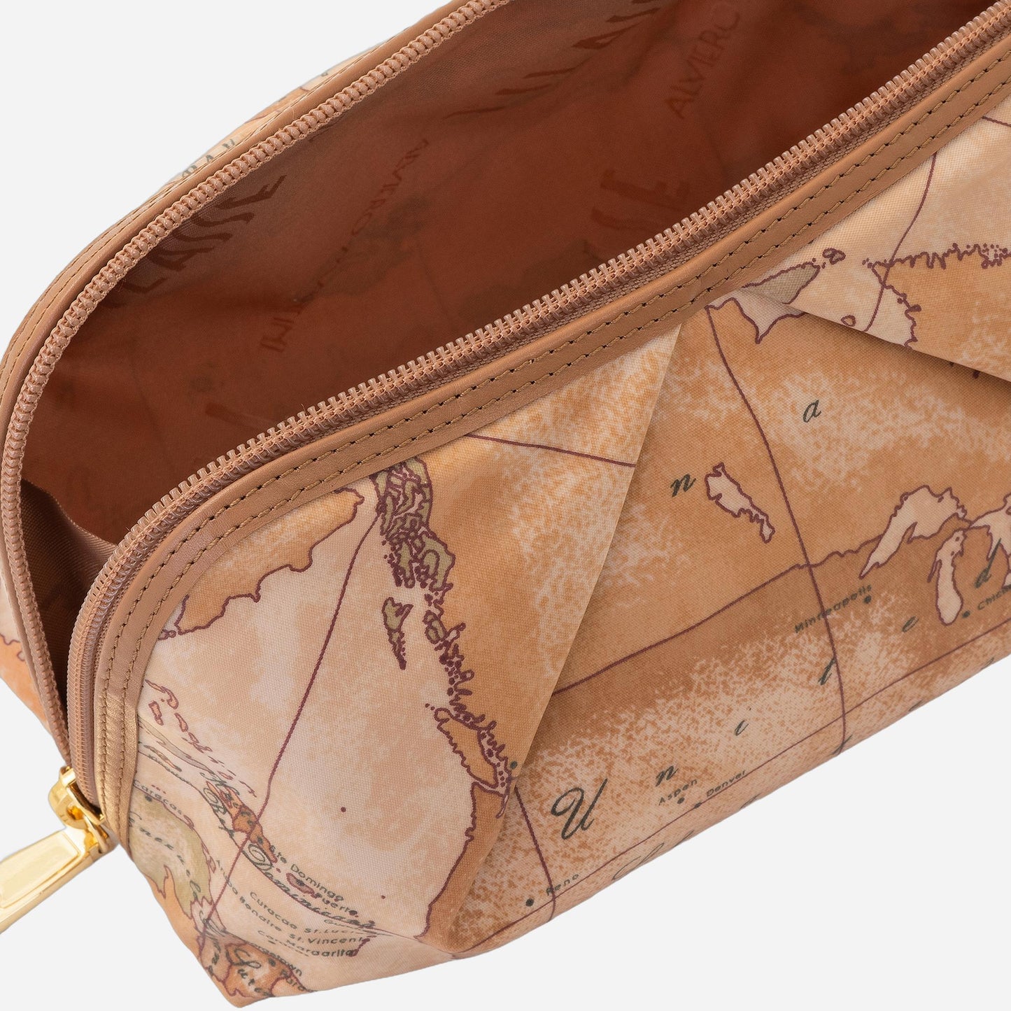 ALVIERO MARTINI Geo Soft beauty case medio Geo Classic