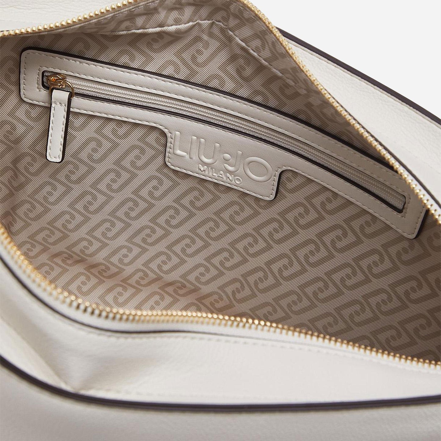 LIU JO Borsa a spalla CREAM