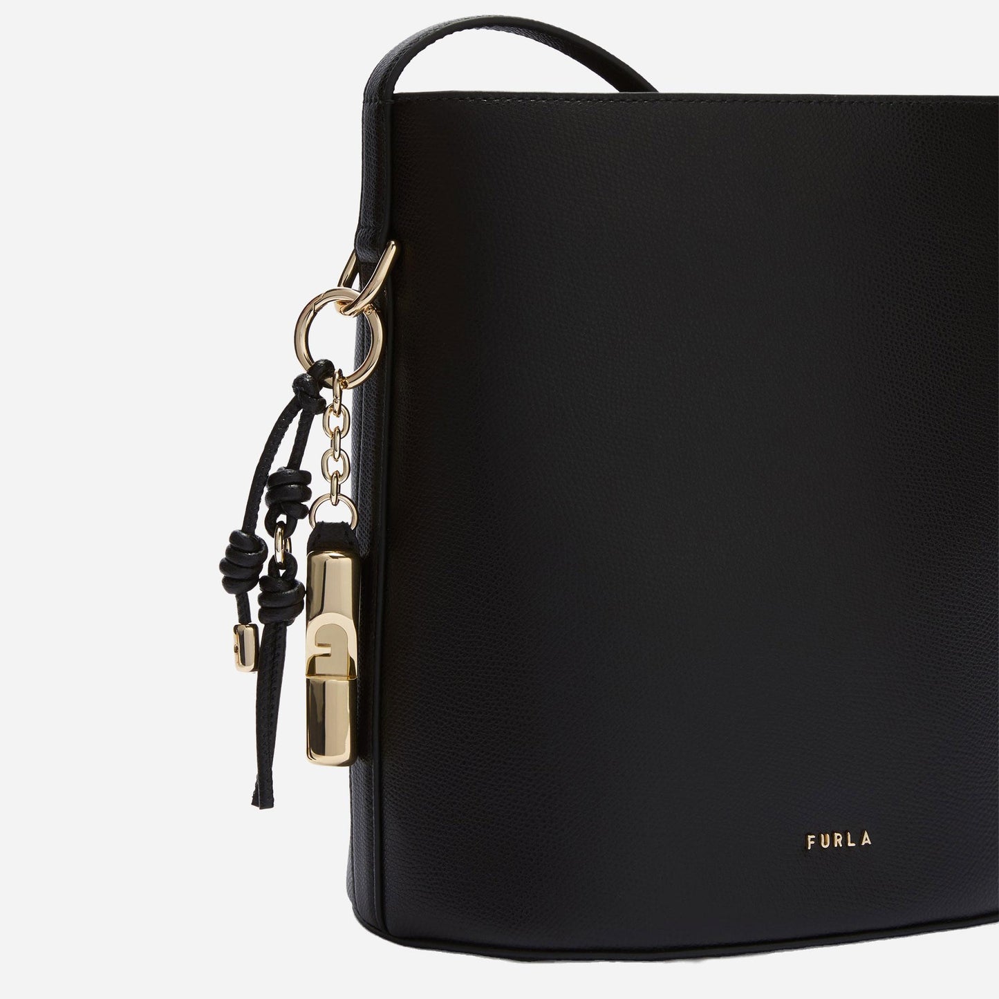 FURLA Furla Roxie Borsa A Secchiello S Nero