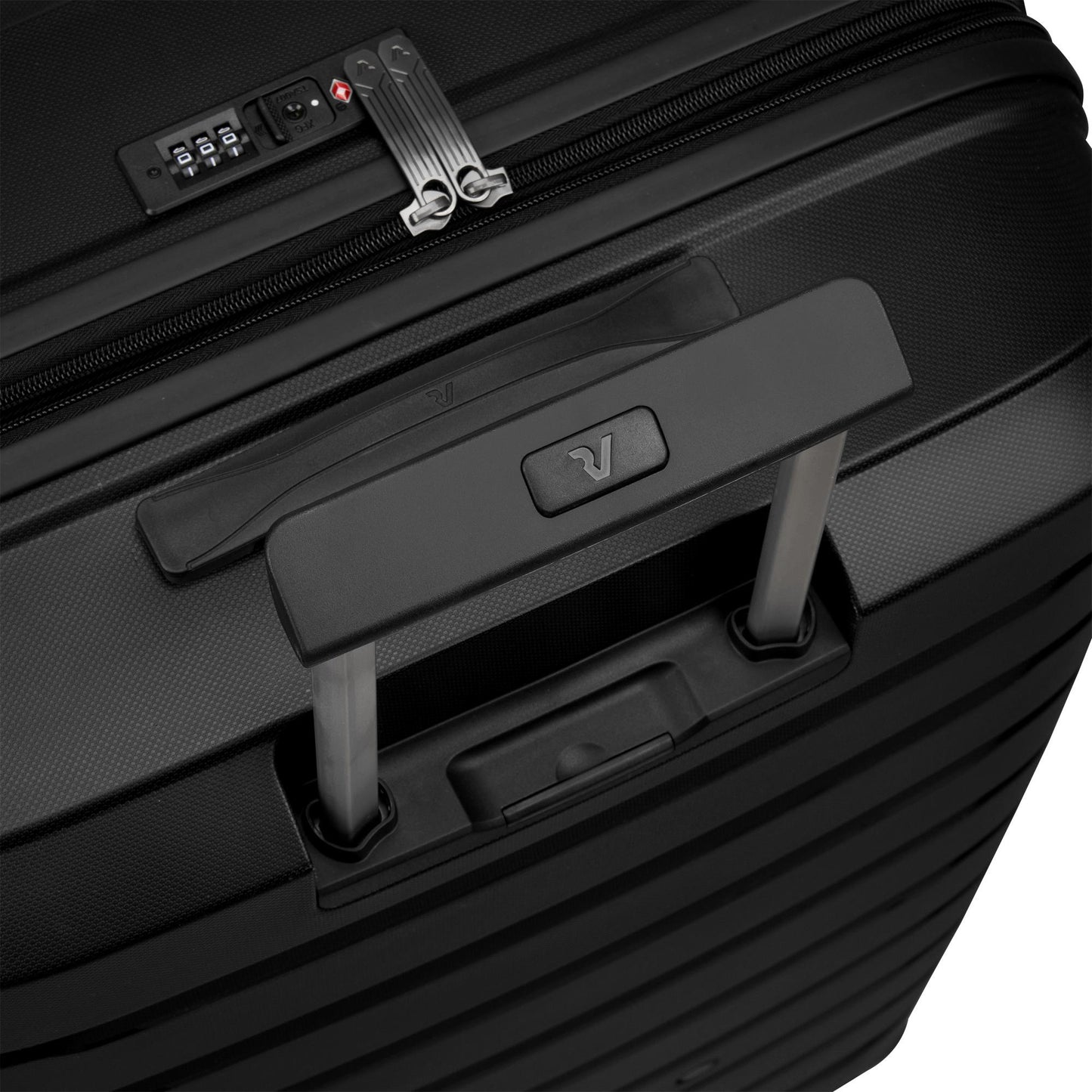 RONCATO Trolley Medio B-FLYING Nero