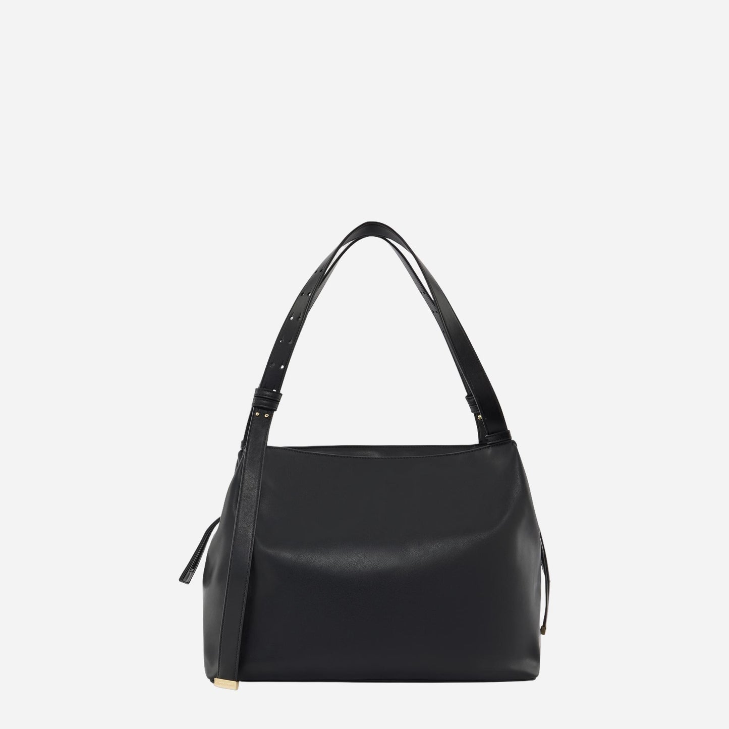 ARMANI EXCHANGE Shopper media BLACK