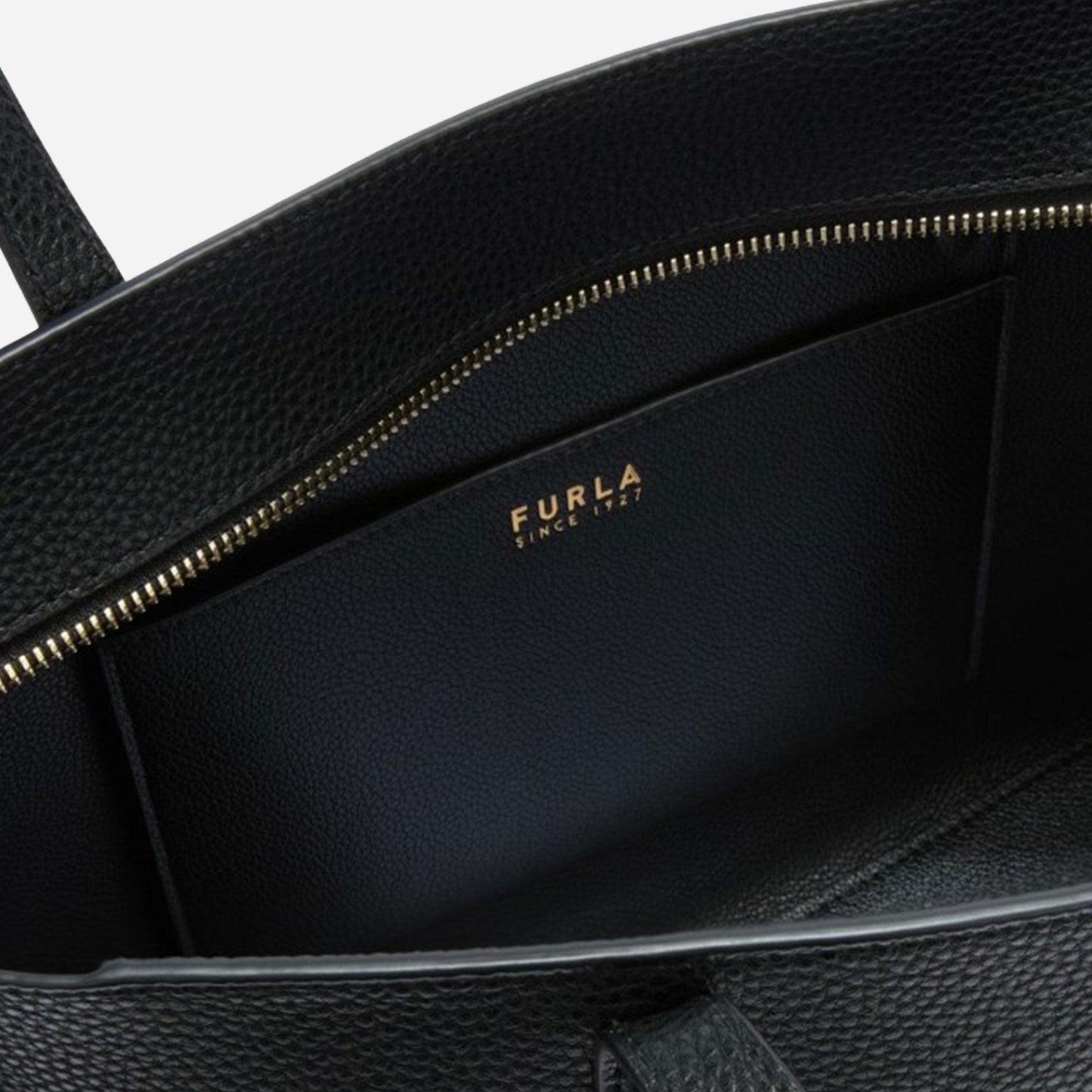 FURLA Furla Roxie Borsa A Secchiello NERO+NERO int.