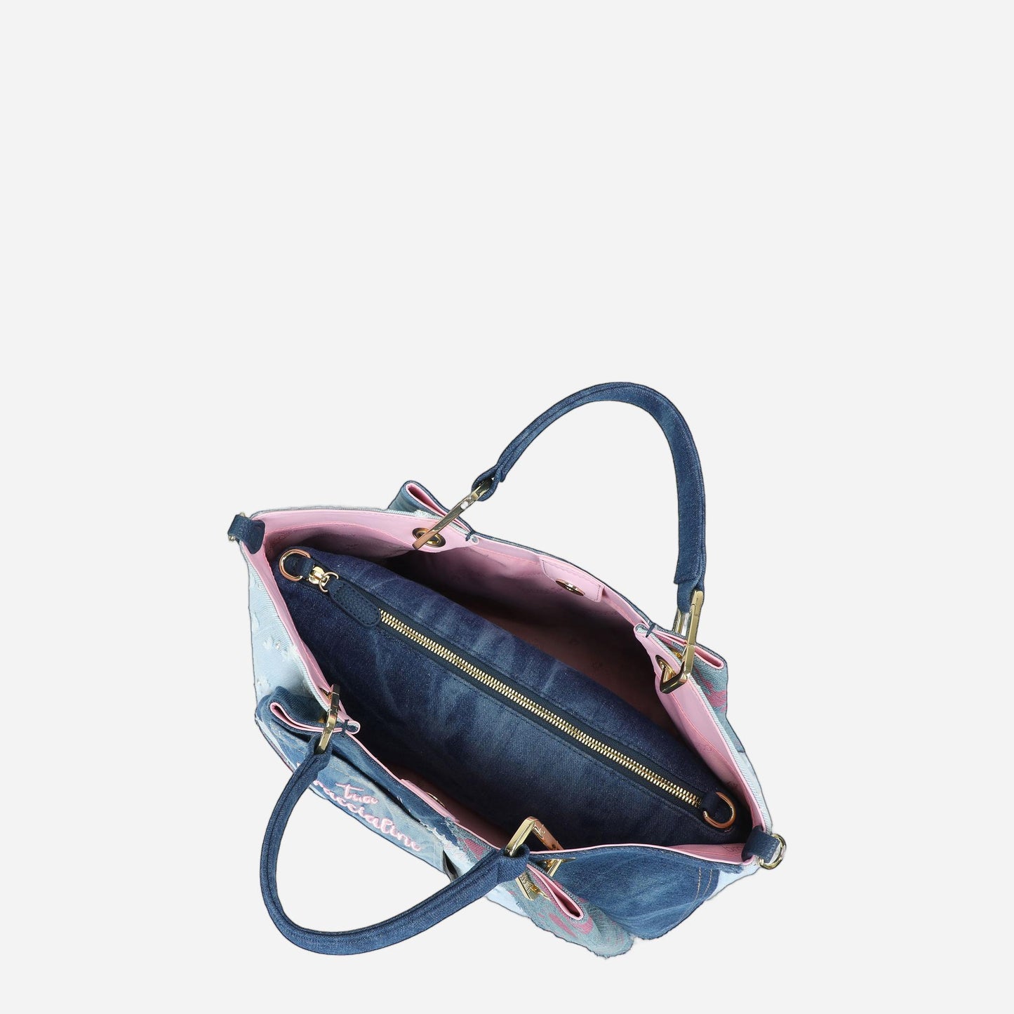 Braccialini Amy Jeans Blu