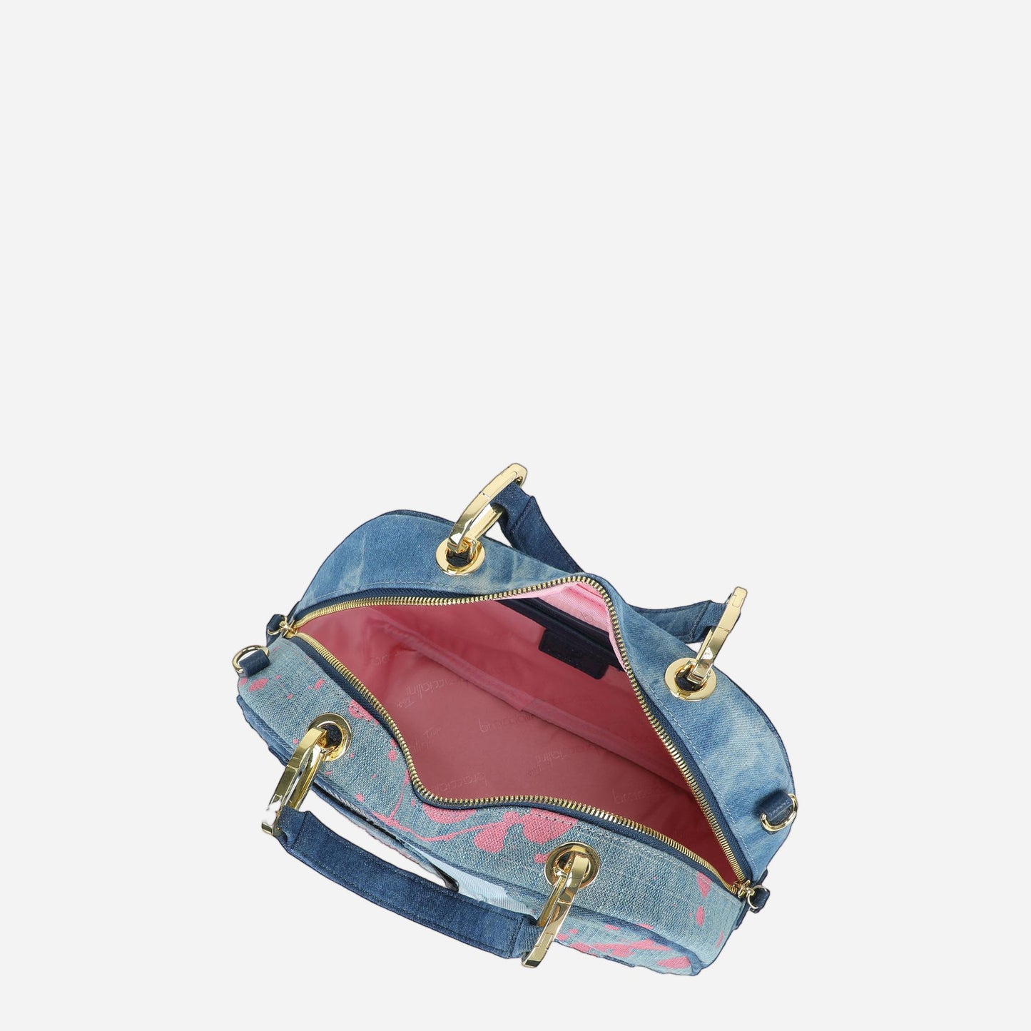 Braccialini Candy Blu