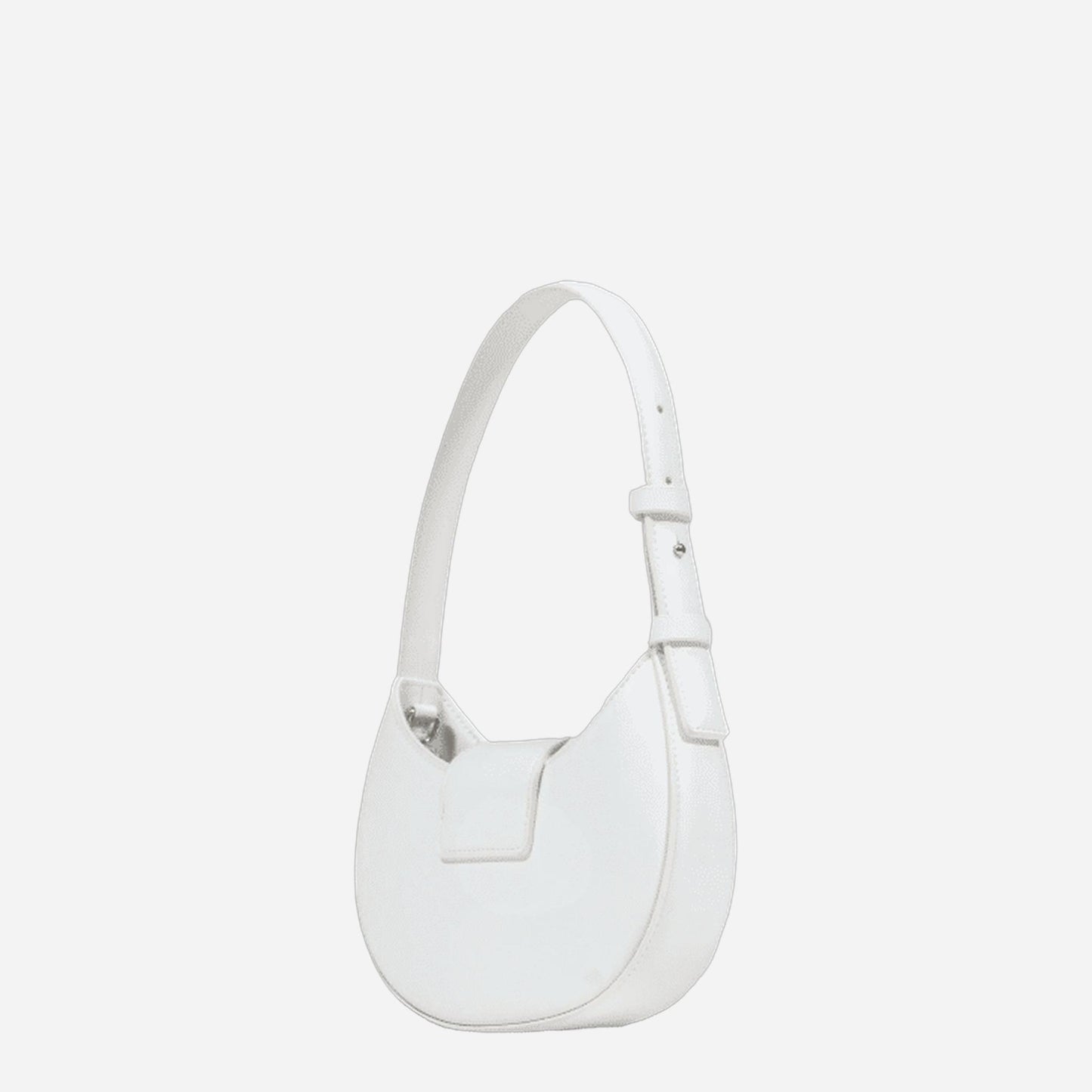ARMANI EXCHANGE Mini borsa piccola a spalla Off White