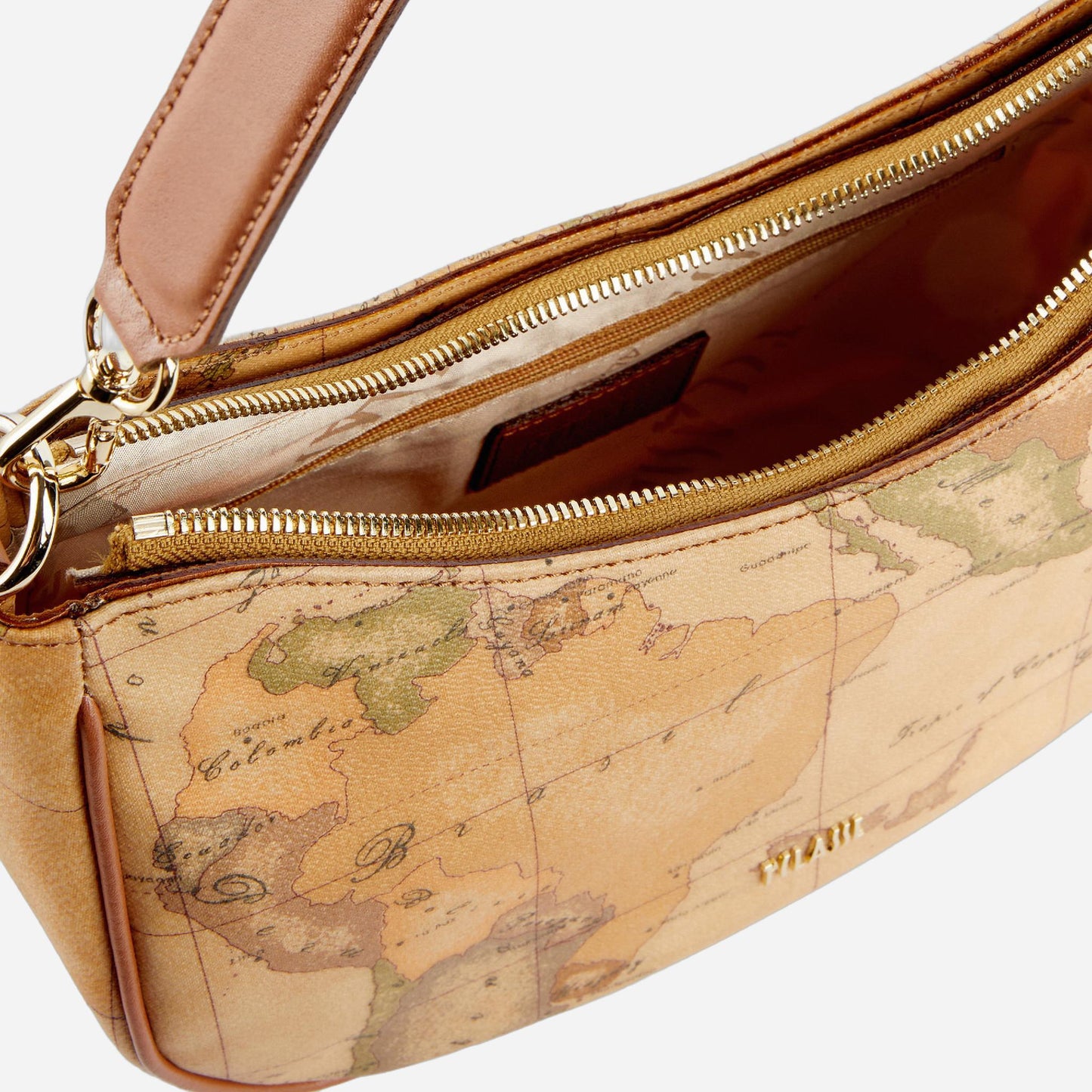ALVIERO MARTINI Geo Classic sottospalla con tracolla Geo Classic