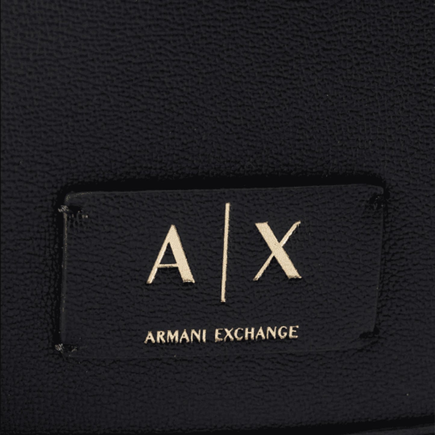 ARMANI EXCHANGE Borsa a tracolla BLACK