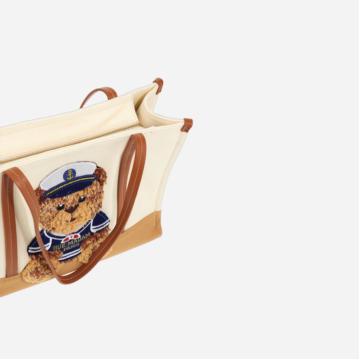 RUE MADAM MARVIN SHOPPING SUMMER BICOLOR COOKIE