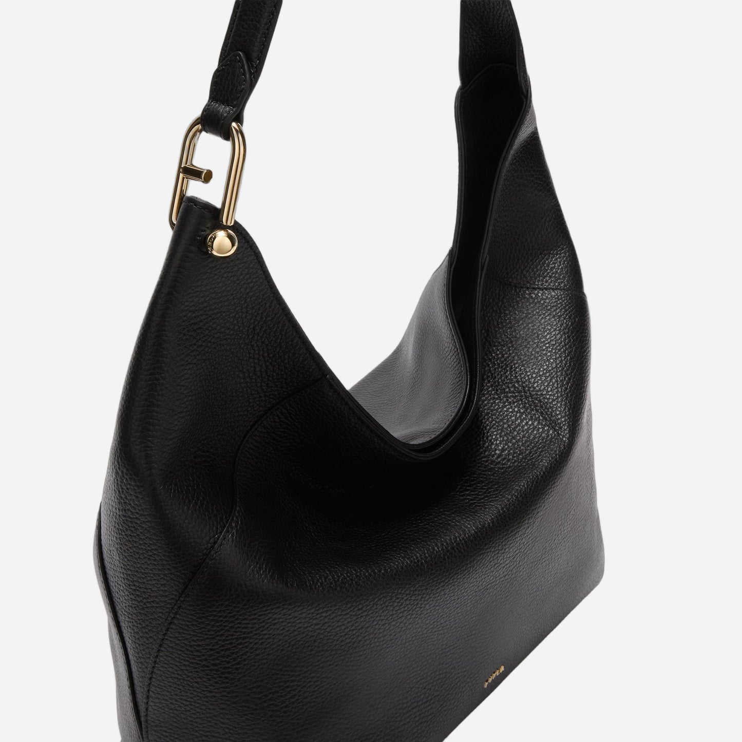 FURLA Furla Lara Borsa A Spalla L Nero