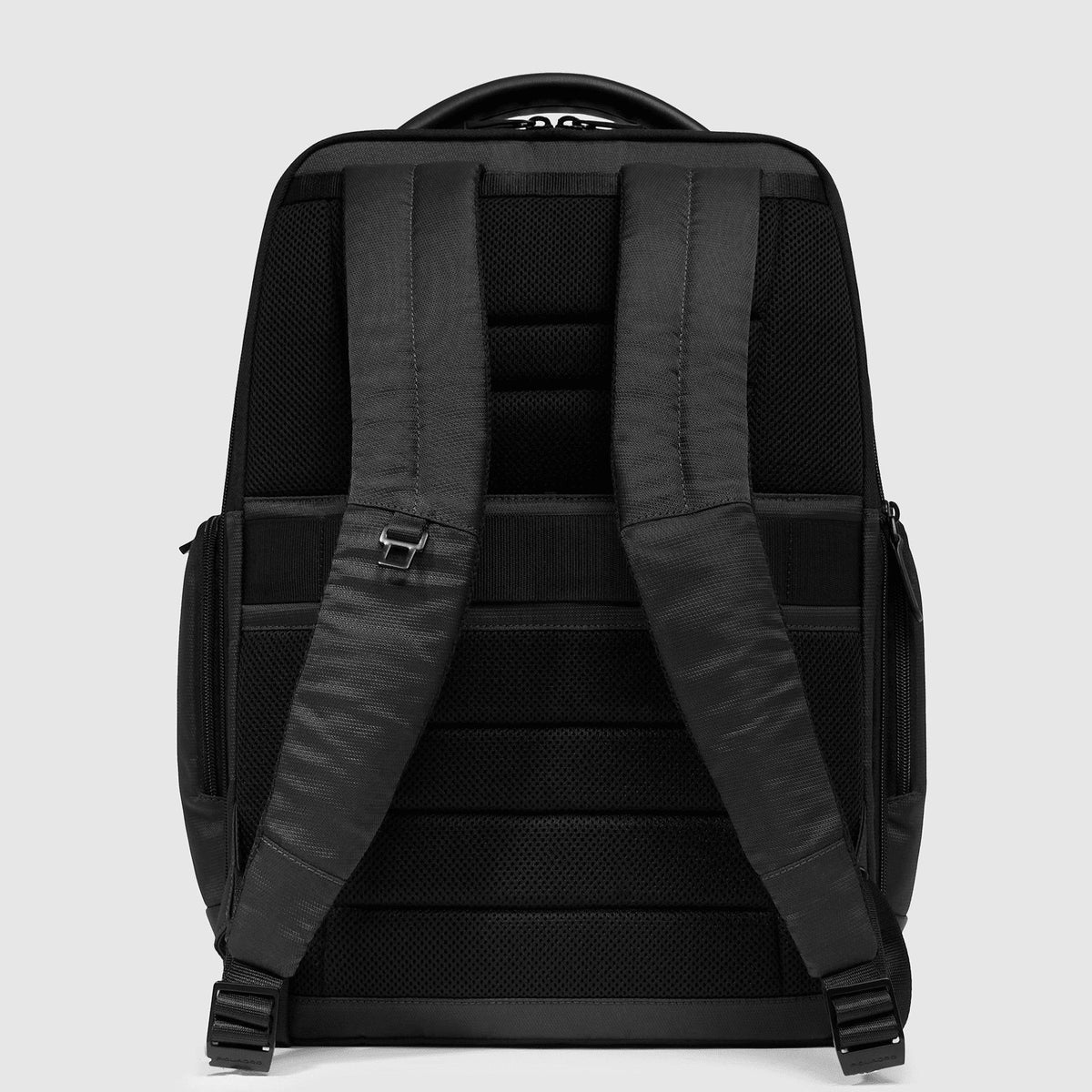 PIQUADRO Zaino da viaggio porta pc e iPad® Nero