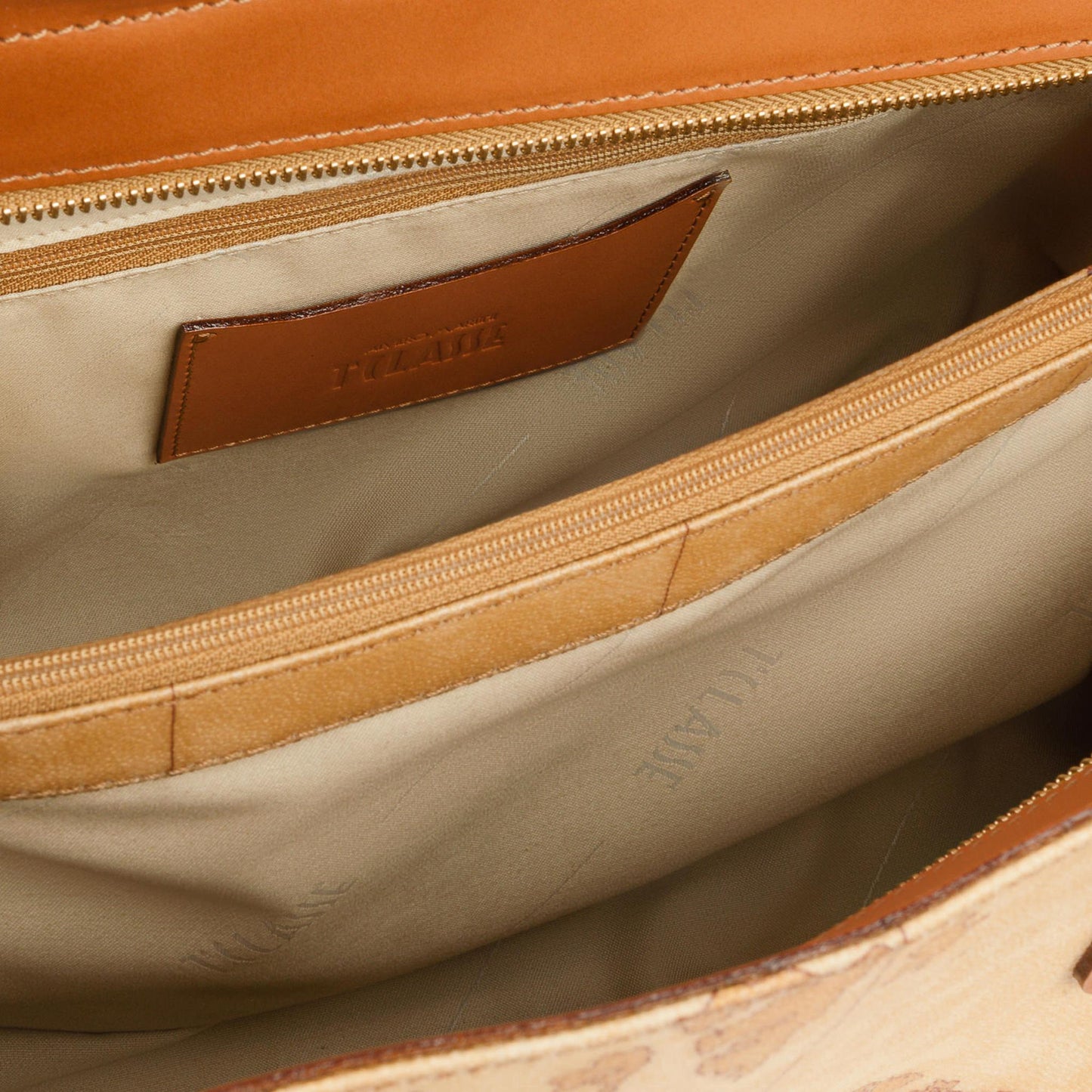 ALVIERO MARTINI Geo Classic Borsa media a mano Geo Classic