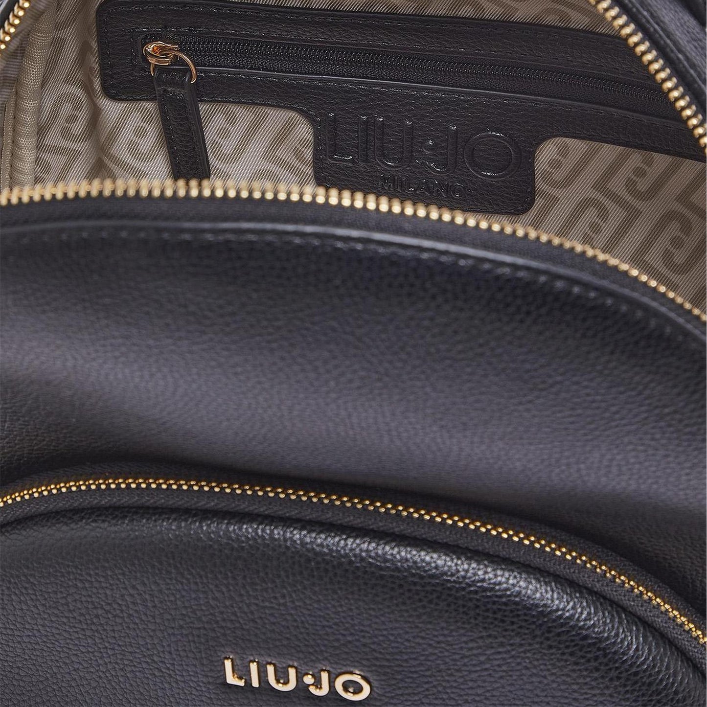 LIU JO Zaino medio Liu Jo Better BLACK